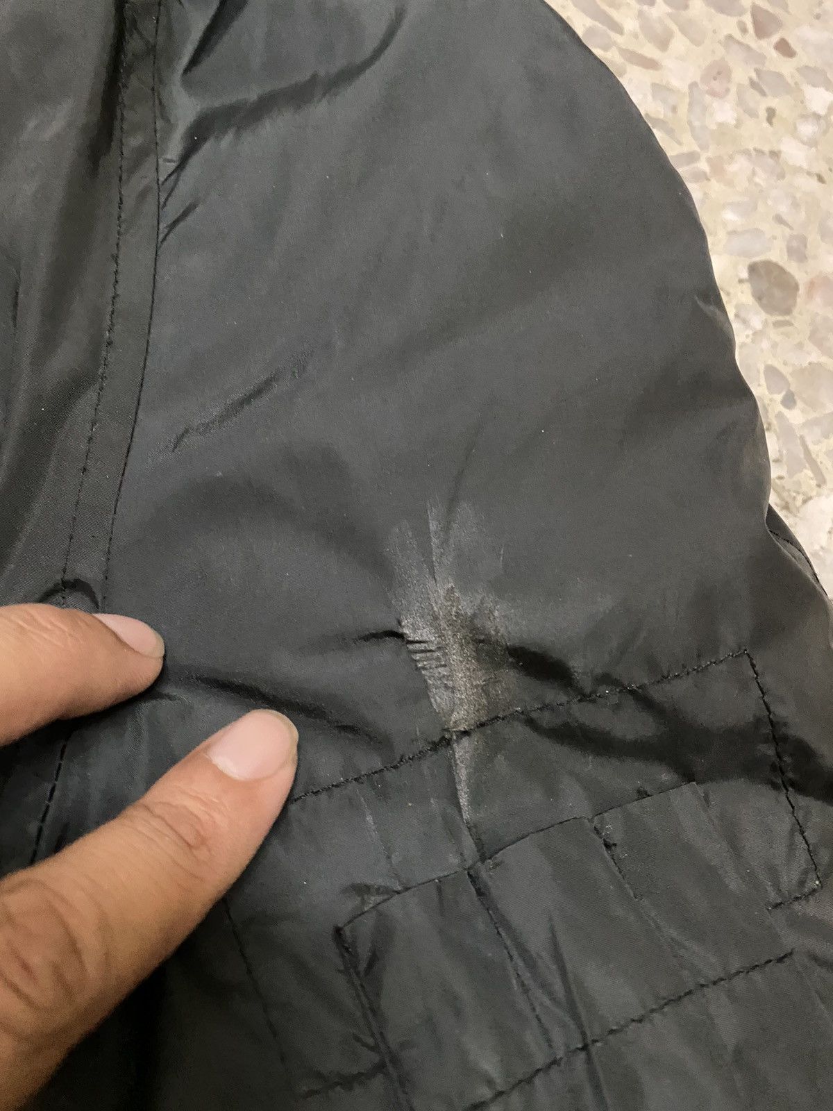 Griffin Griffin Puffer Down Jacket Full Zipper Design With Hoodie Size US S / EU 44-46 / 1 - 9 Thumbnail