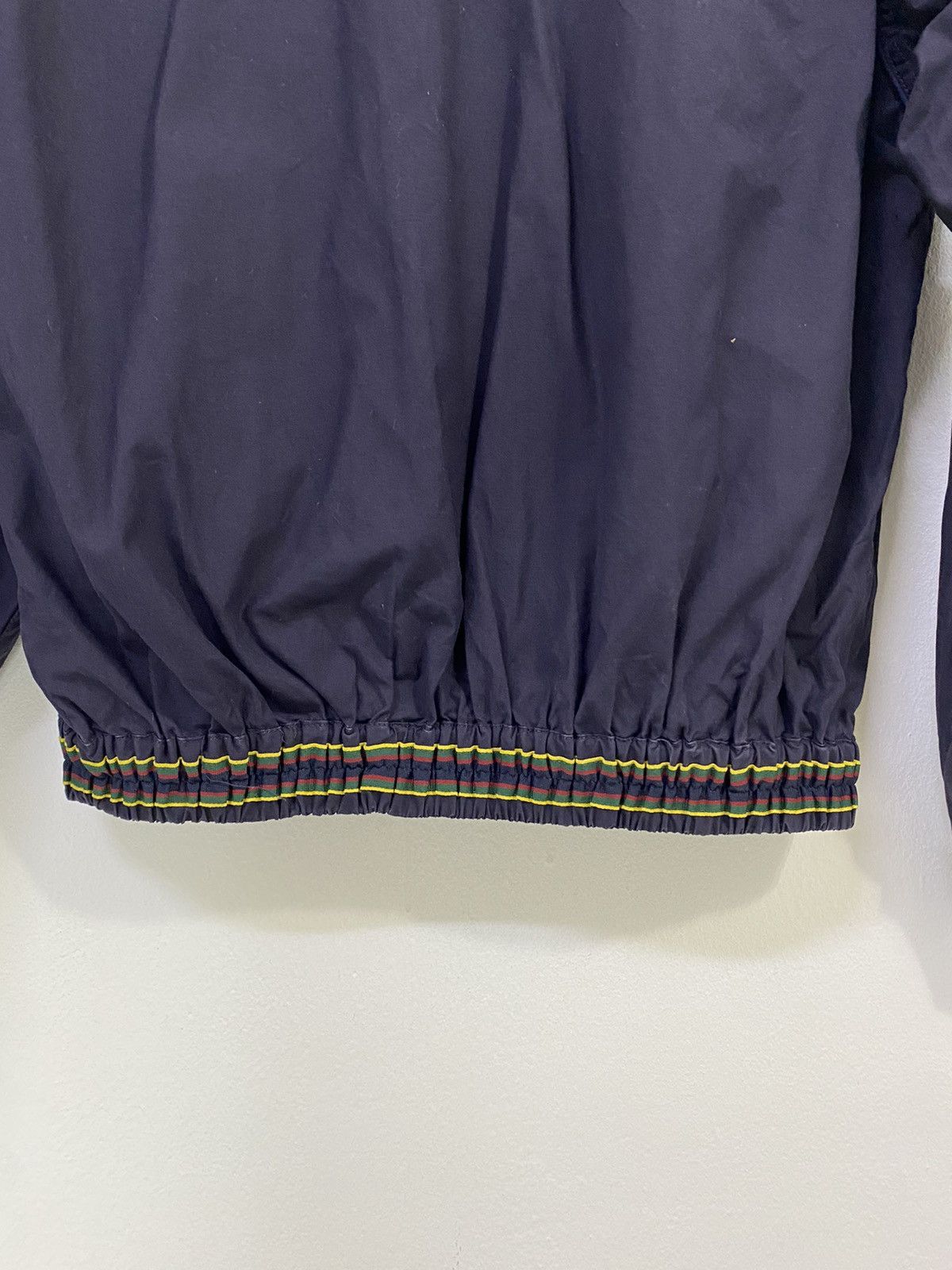 Valentino Vintage Valentino Garavani Bomber Jacket Style Nice Design Size US S / EU 44-46 / 1 - 7 Thumbnail
