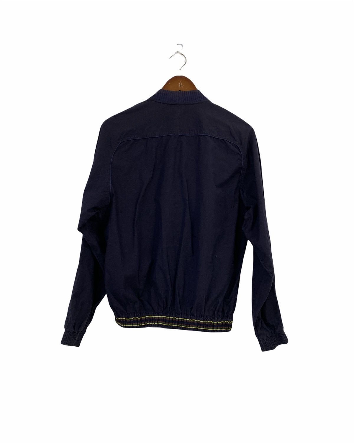 Valentino Vintage Valentino Garavani Bomber Jacket Style Nice Design Size US S / EU 44-46 / 1 - 2 Thumbnail