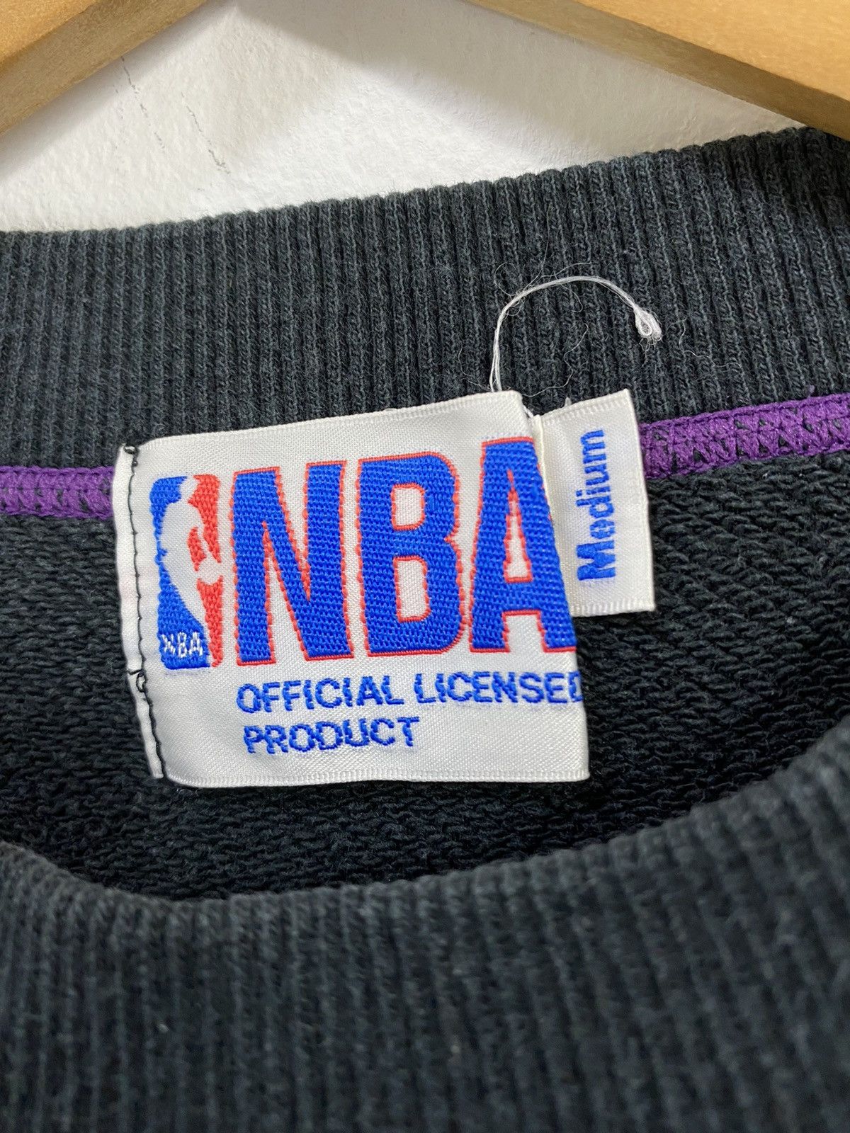 NBA Lakers Long Sleeve Shirt Logo Design Nice Color Design Size US M / EU 48-50 / 2 - 5 Thumbnail