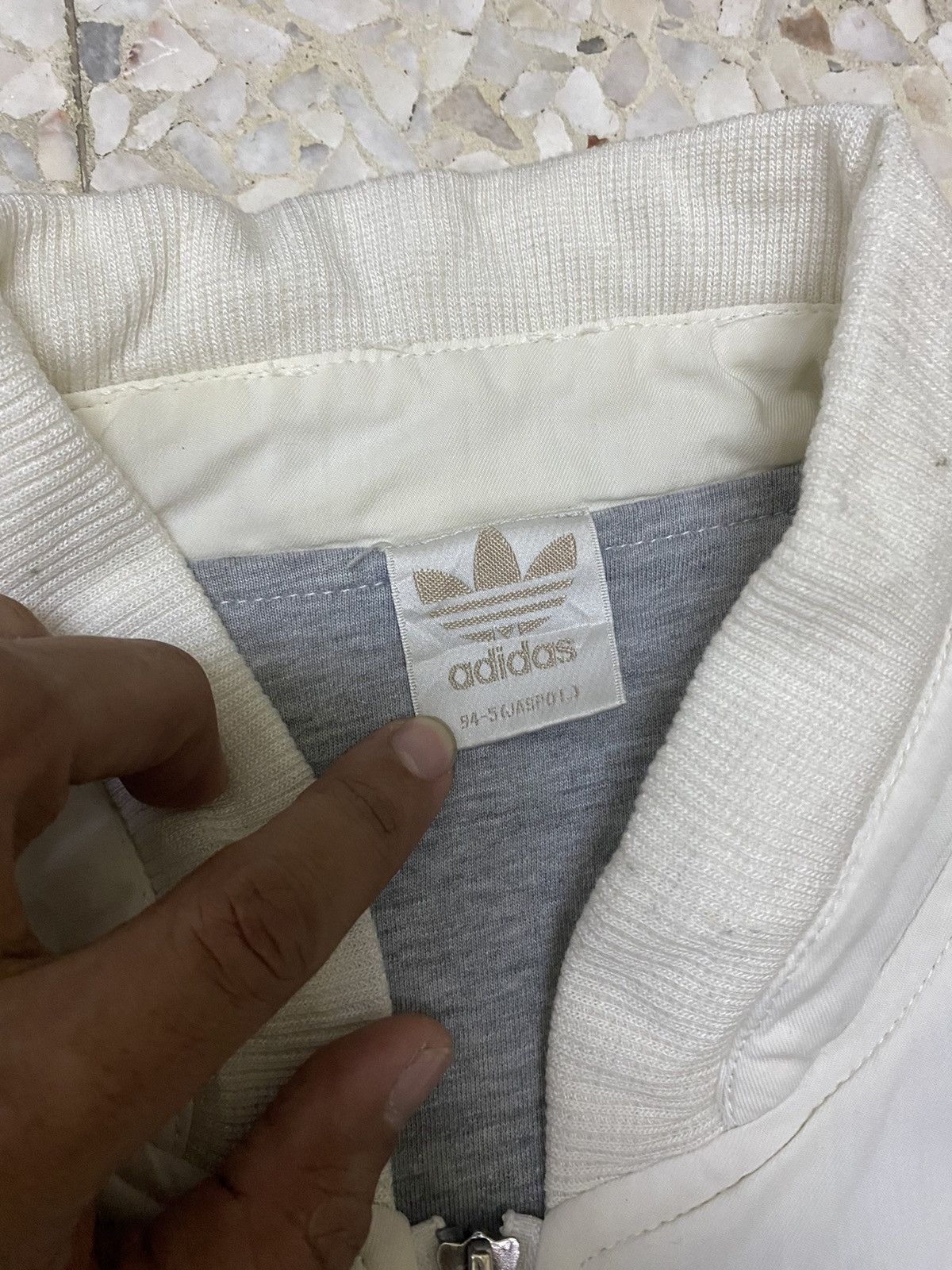 Adidas Adidas Bomber Jacket Snow Boarding Multicolour surf Picture Size US L / EU 52-54 / 3 - 5 Thumbnail