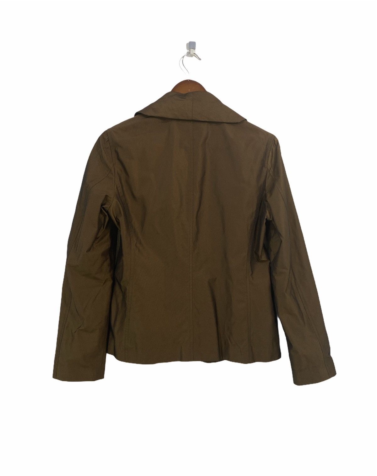 Issey Miyake Issey Miyake Jacket Shining Design Nice Size M / US 6-8 / IT 42-44 - 2 Thumbnail