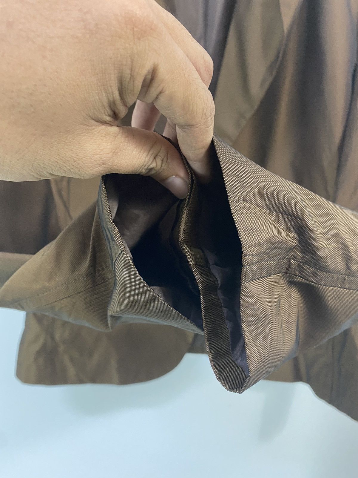 Issey Miyake Issey Miyake Jacket Shining Design Nice Size M / US 6-8 / IT 42-44 - 6 Thumbnail