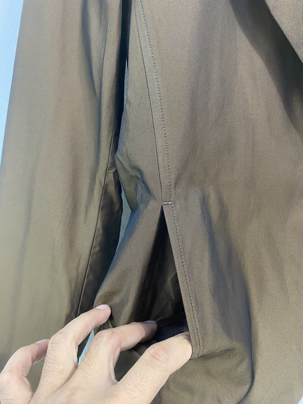 Issey Miyake Issey Miyake Jacket Shining Design Nice Size M / US 6-8 / IT 42-44 - 5 Thumbnail
