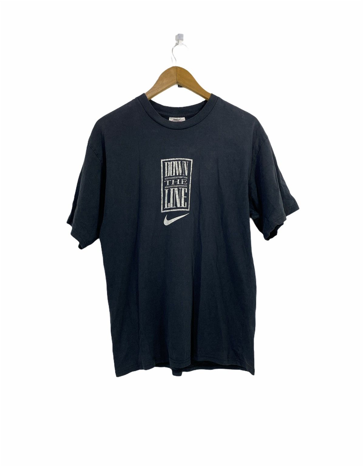 Nike Vintage 90’s Nike Shirt 120 MPH Nike Tennis Shirt Size US M / EU 48-50 / 2 - 2 Thumbnail