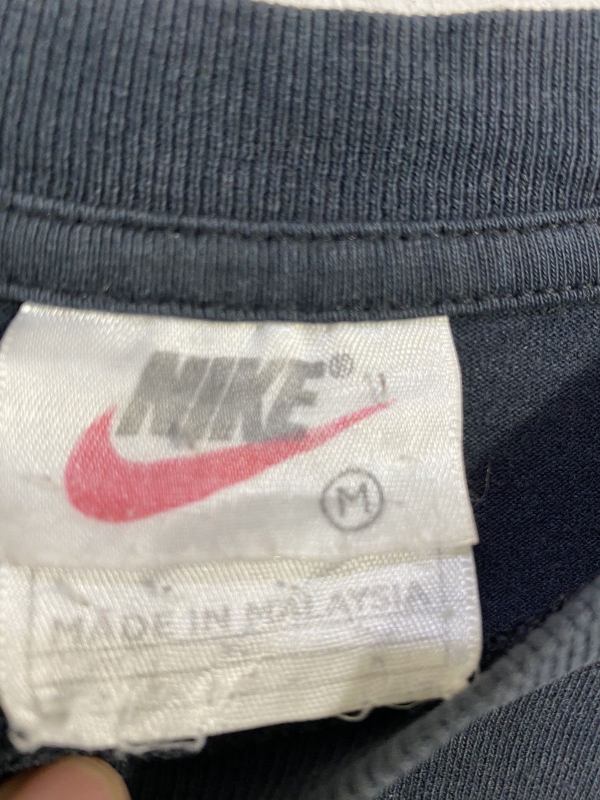 Nike Vintage 90’s Nike Shirt 120 MPH Nike Tennis Shirt Size US M / EU 48-50 / 2 - 5 Thumbnail