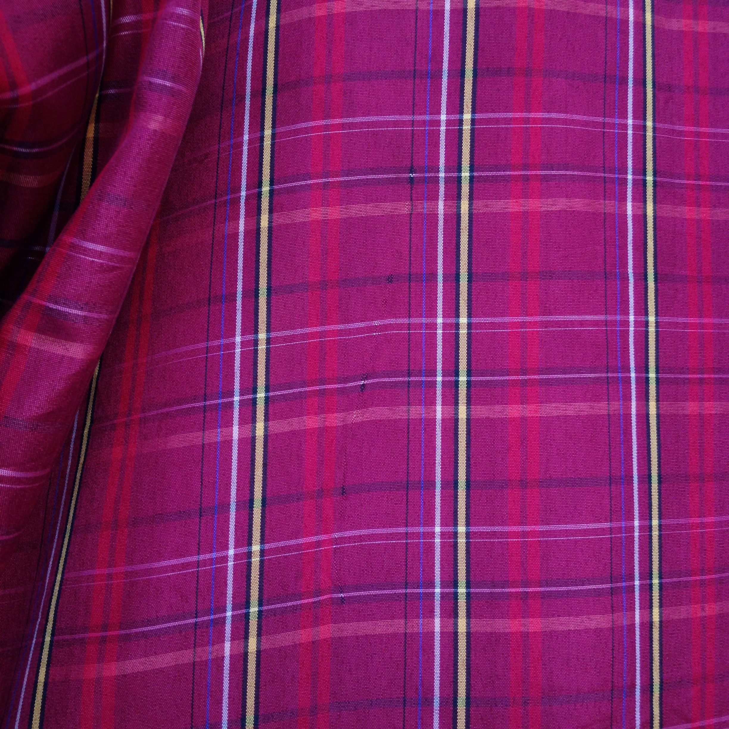 Japanese Brand Japanese Kimono Puffer Down Check Size US L / EU 52-54 / 3 - 7 Thumbnail