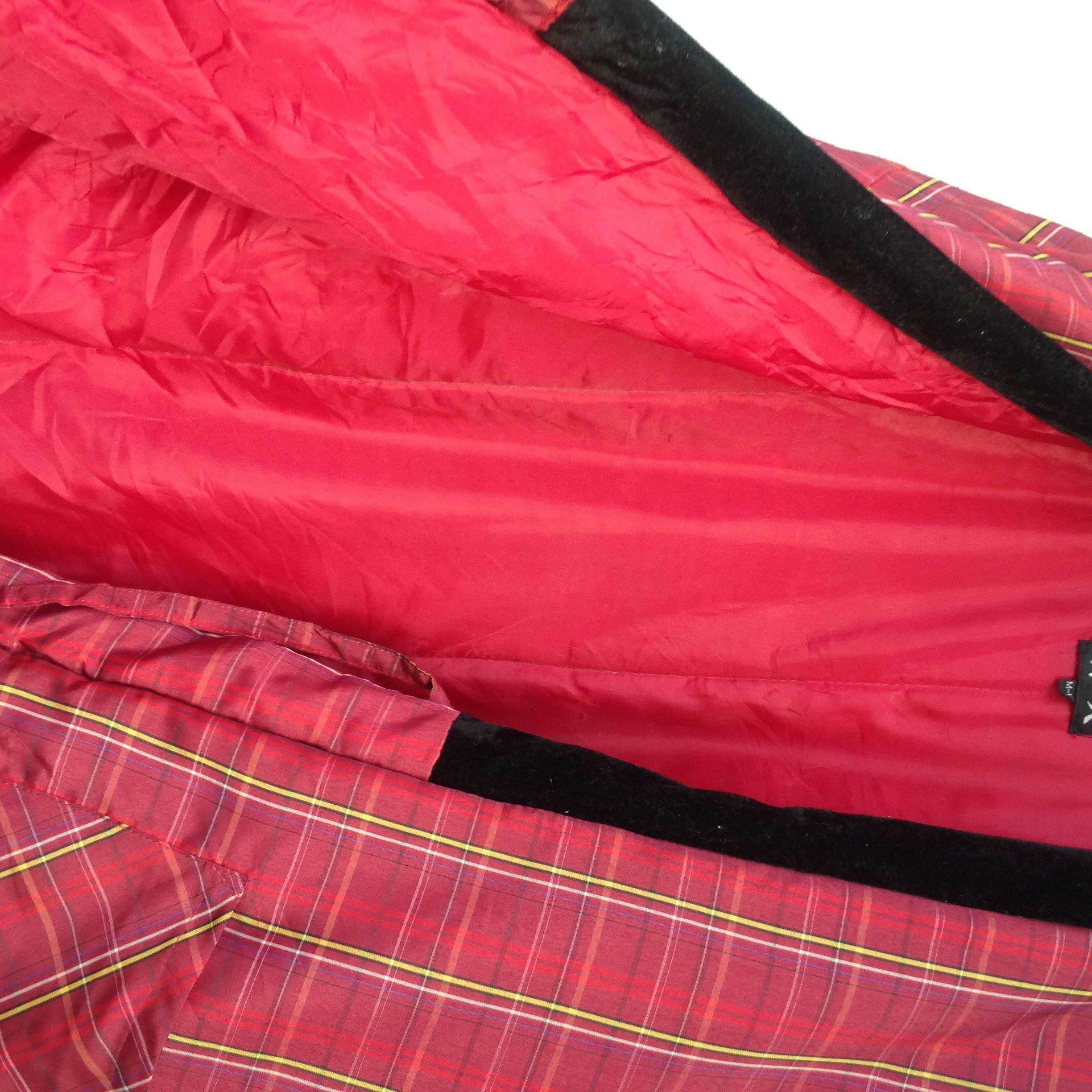 Japanese Brand Japanese Kimono Puffer Down Check Size US L / EU 52-54 / 3 - 4 Thumbnail