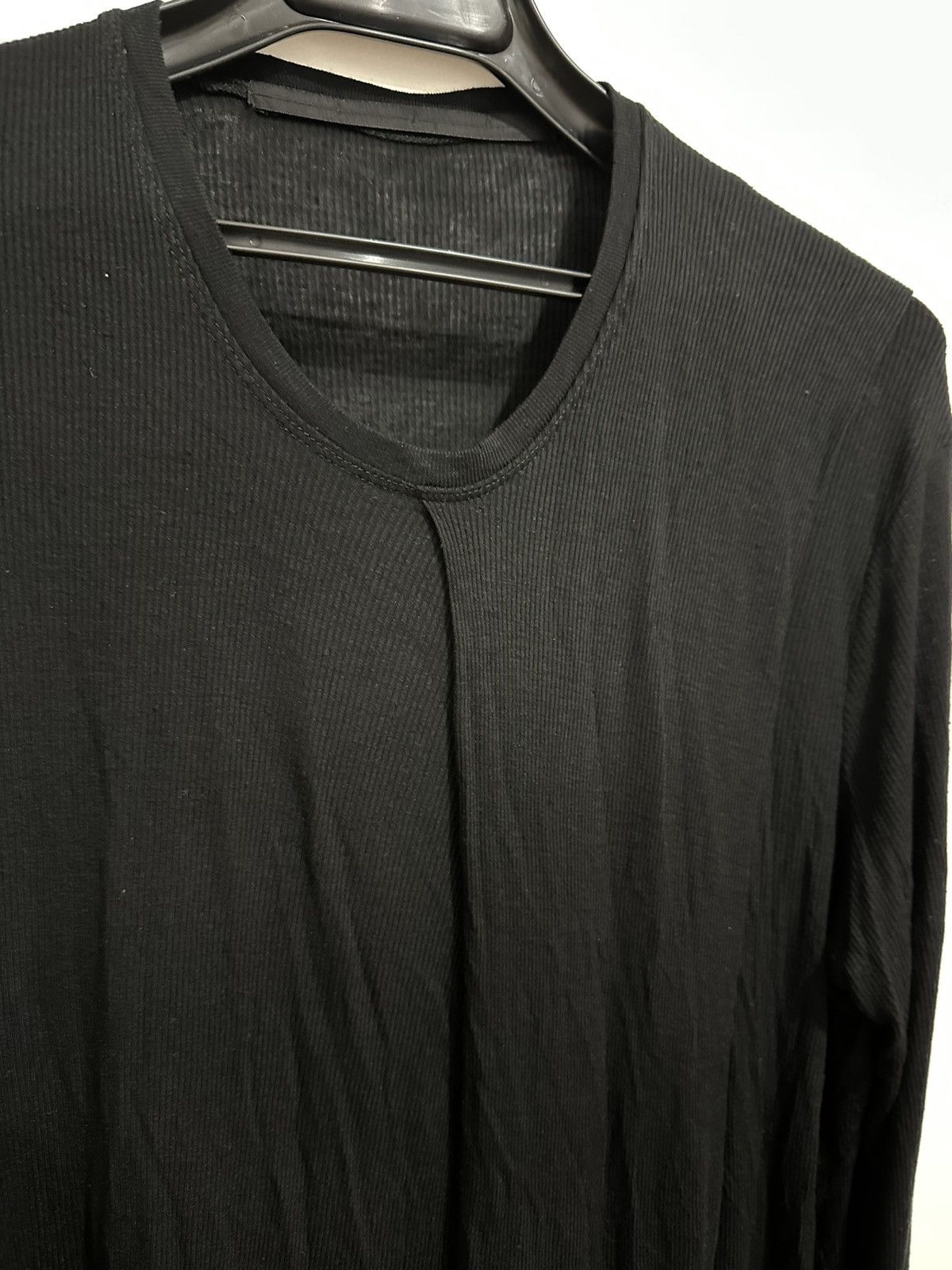 Julius Julius 16FW Draped long sleeve Size US M / EU 48-50 / 2 - 2 Thumbnail
