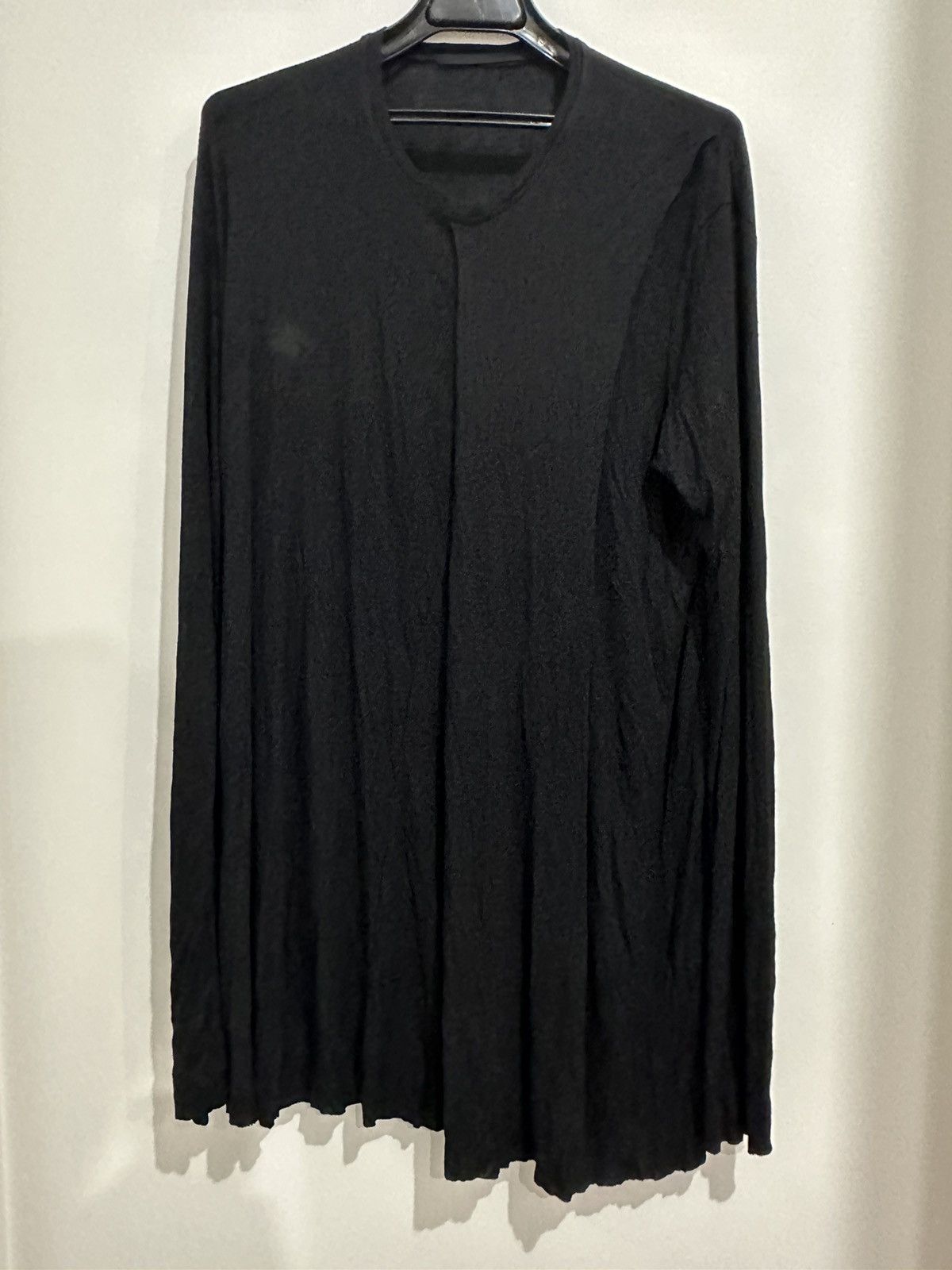 Julius Julius 16FW Draped long sleeve Size US M / EU 48-50 / 2 - 1 Thumbnail
