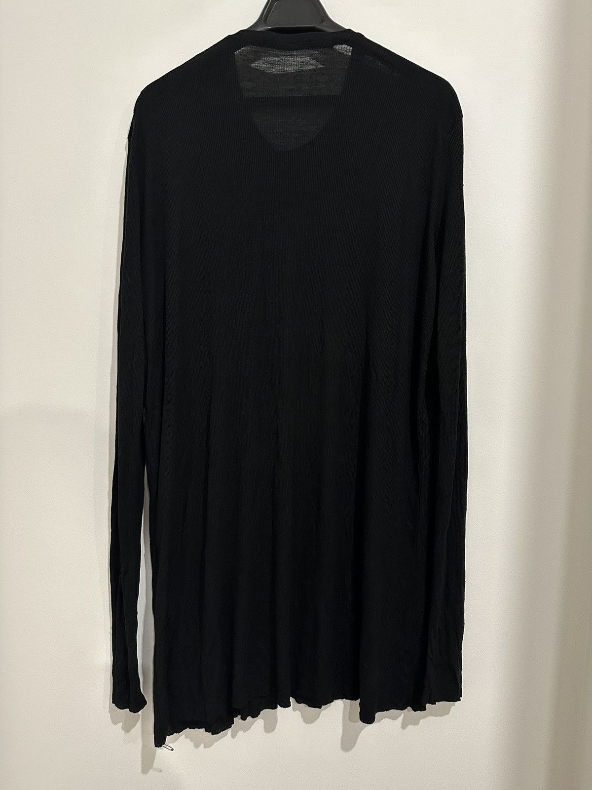Julius Julius 16FW Draped long sleeve Size US M / EU 48-50 / 2 - 4 Thumbnail