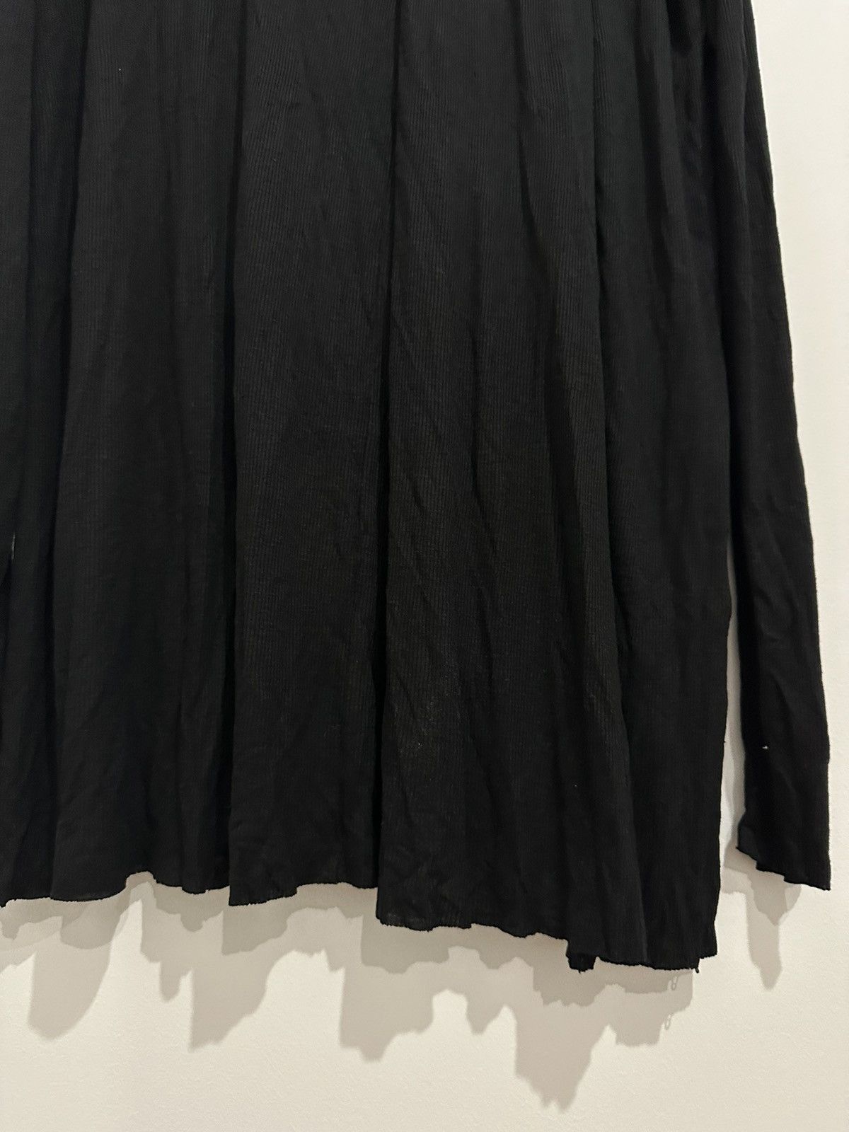 Julius Julius 16FW Draped long sleeve Size US M / EU 48-50 / 2 - 3 Thumbnail