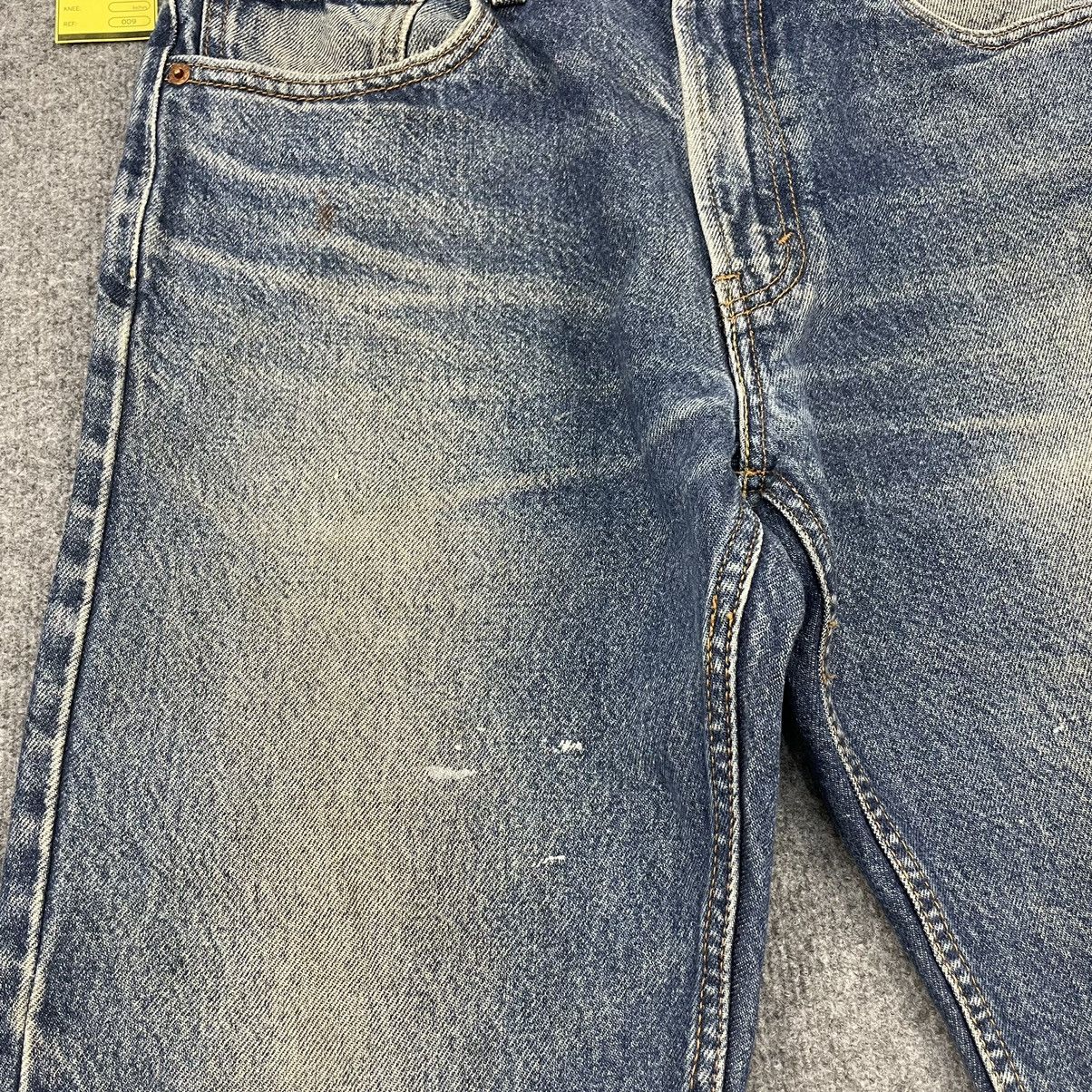 Levi's × Vintage Vintage Levi's 505 Regular Fit Jeans -wc 009 Size US 32 / EU 48 - 5 Thumbnail