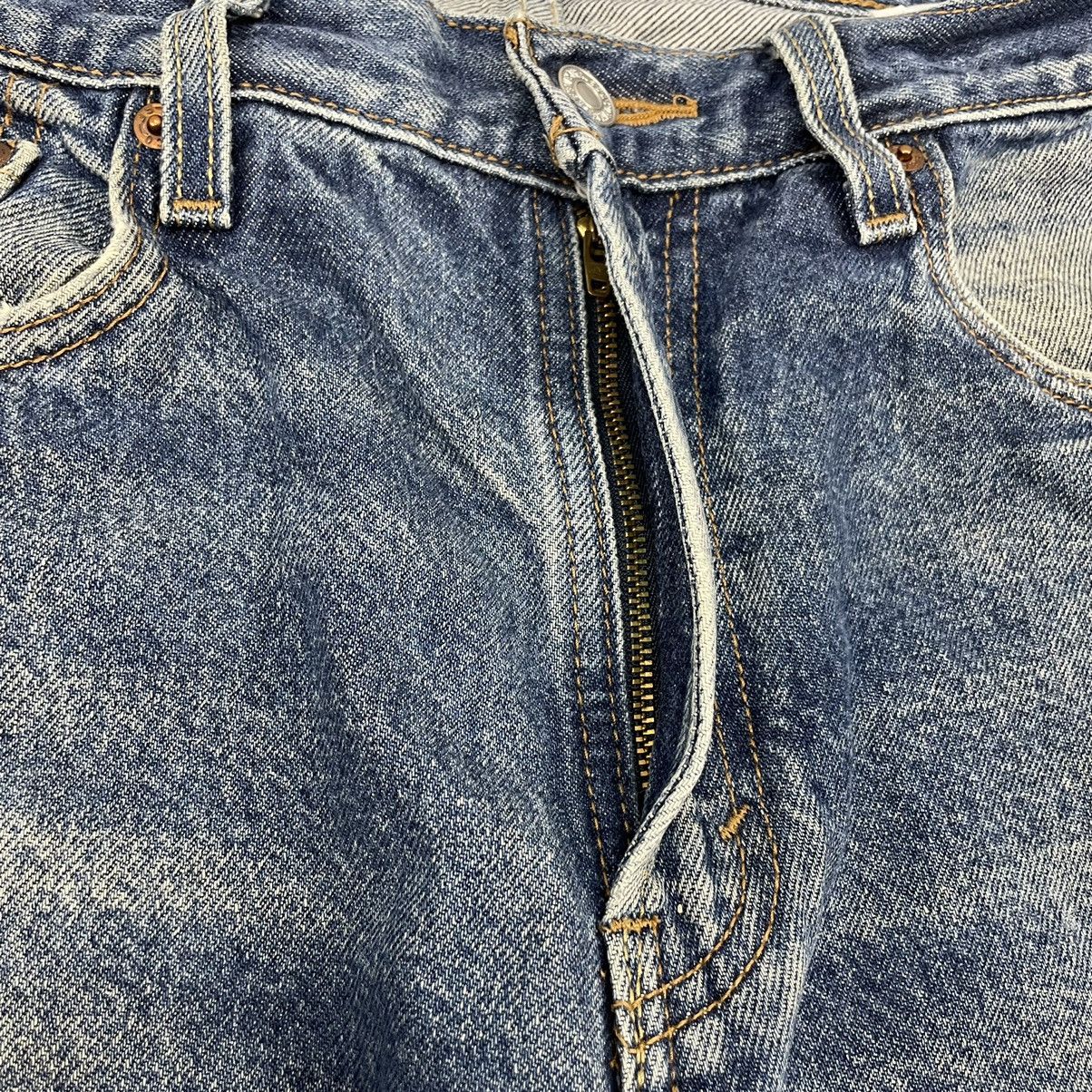 Levi's × Vintage Vintage Levi's 505 Regular Fit Jeans -wc 009 Size US 32 / EU 48 - 7 Thumbnail