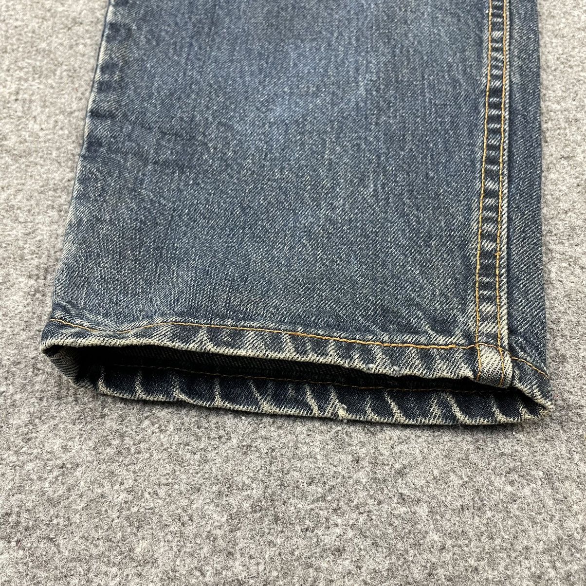 Levi's × Vintage Vintage Levi's 560 Blue Denim Jeans -wc020 Size US 32 / EU 48 - 3 Thumbnail