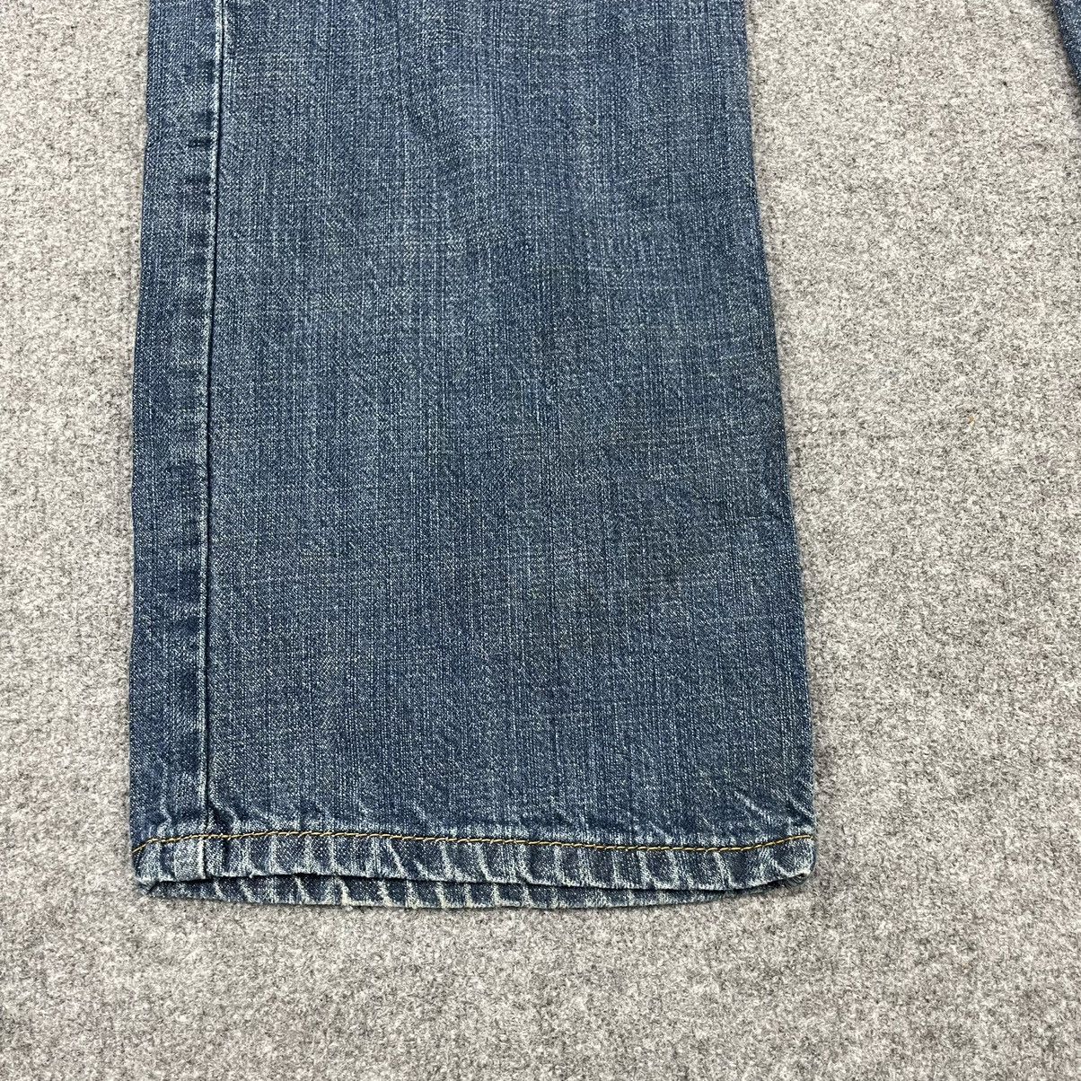 Levi's × Vintage Vintage Levi's 569 Loose Straight Cut -wc018 Size US 38 / EU 54 - 4 Thumbnail