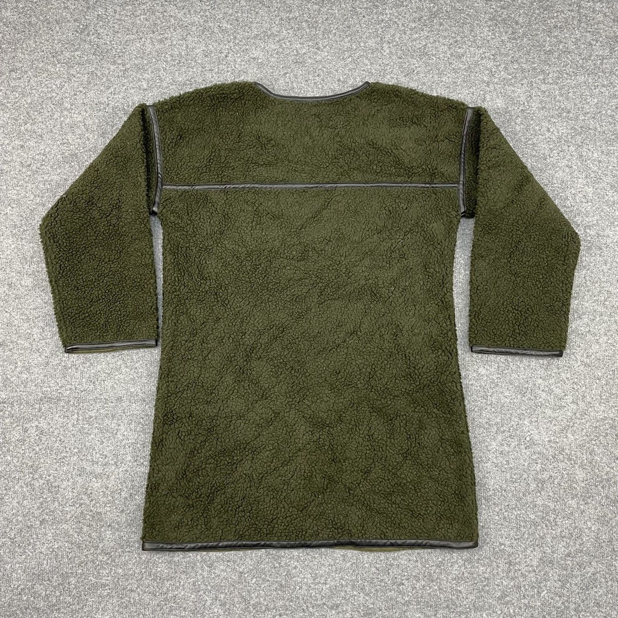 Japanese Brand × Uniqlo × Vintage Vintage Japanese Junoah Fleece Sherpa Jacket Size US L / EU 52-54 / 3 - 2 Thumbnail