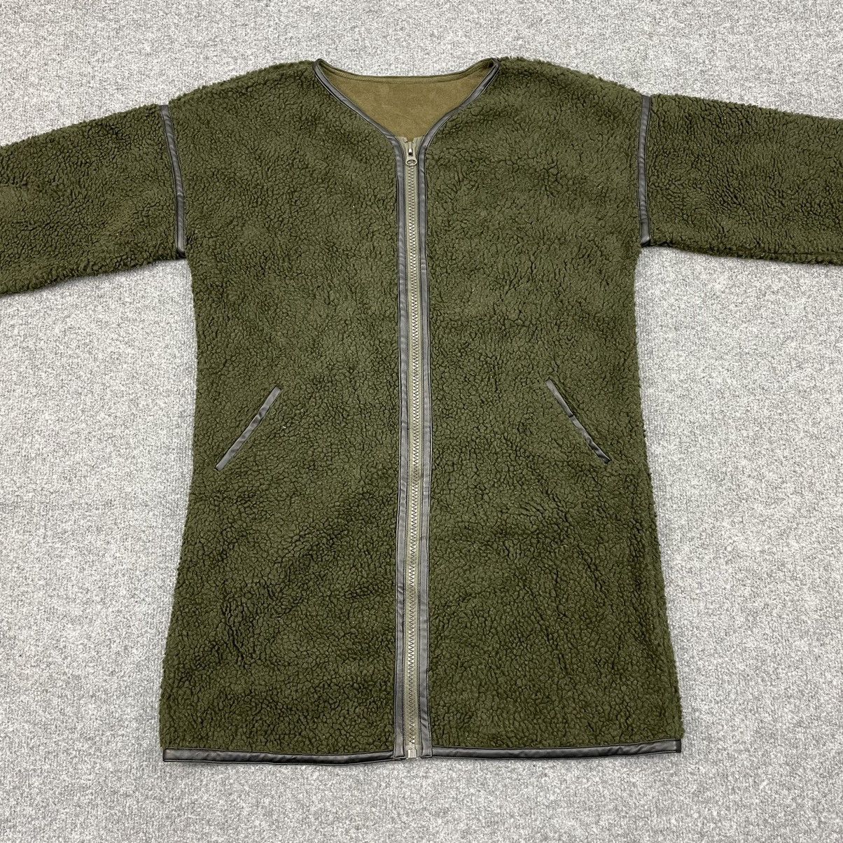 Japanese Brand × Uniqlo × Vintage Vintage Japanese Junoah Fleece Sherpa Jacket Size US L / EU 52-54 / 3 - 3 Thumbnail