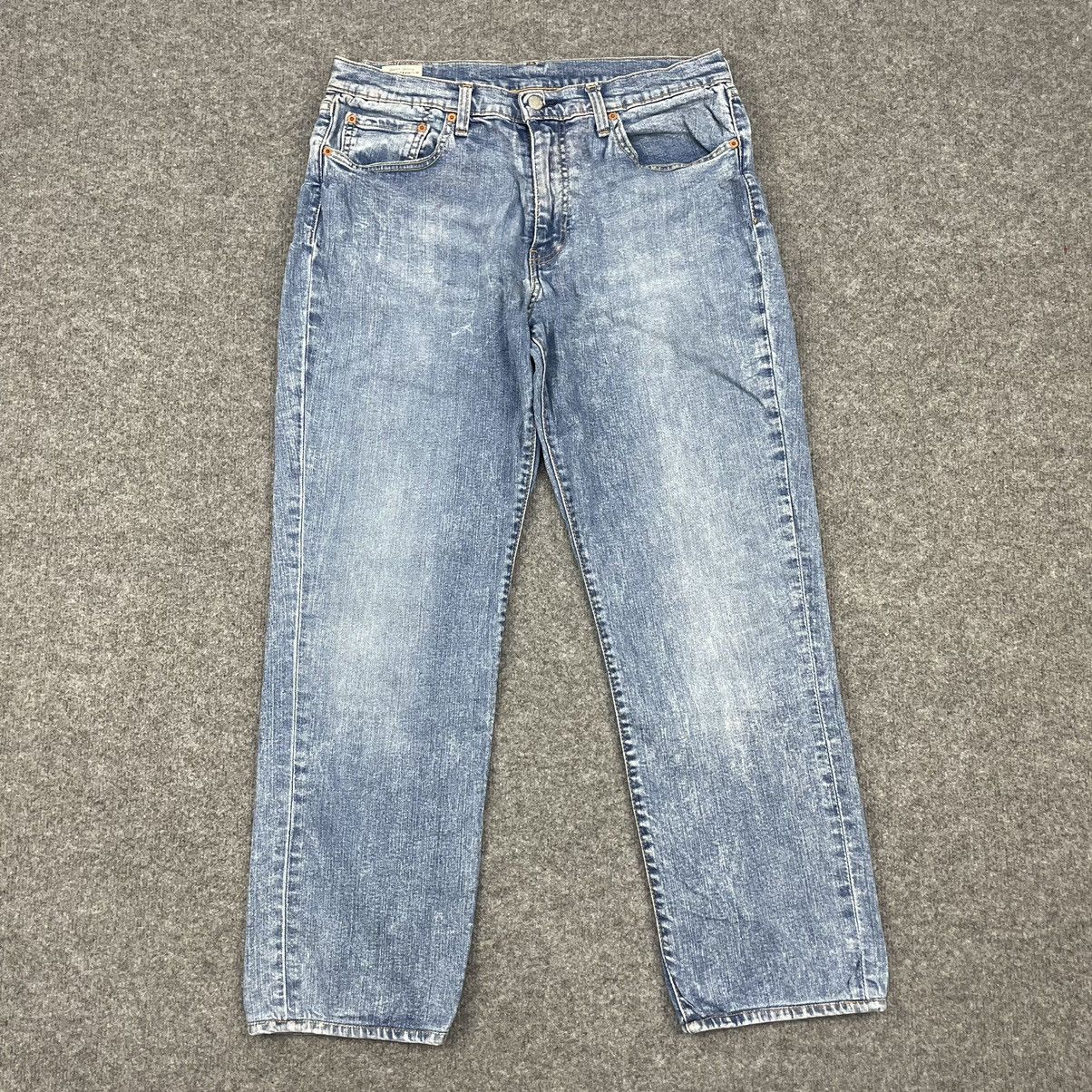 Levi's × Vintage Vintage Levi's 511 Low Cut Jeans -wc 007 Size US 34 / EU 50 - 1 Thumbnail