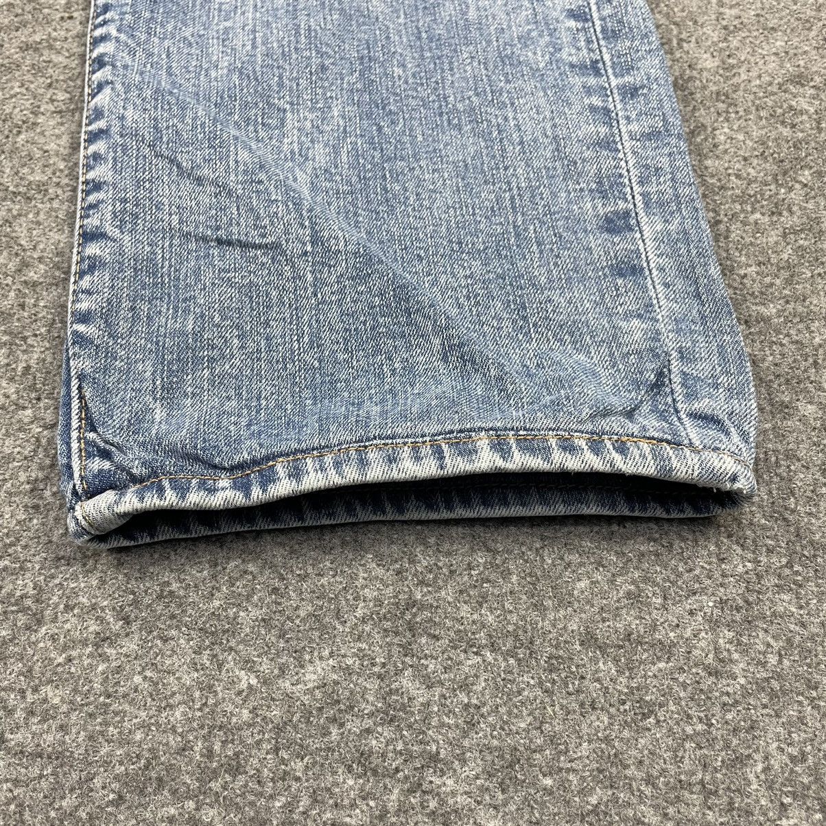 Levi's × Vintage Vintage Levi's 511 Low Cut Jeans -wc 007 Size US 34 / EU 50 - 3 Thumbnail