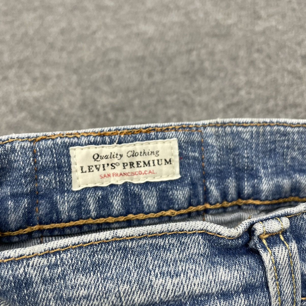 Levi's × Vintage Vintage Levi's 511 Low Cut Jeans -wc 007 Size US 34 / EU 50 - 5 Thumbnail