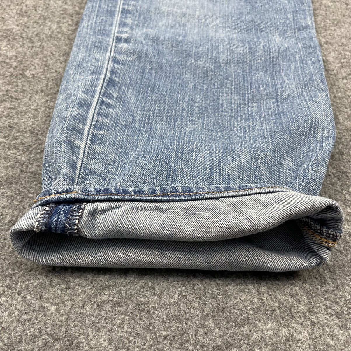 Levi's × Vintage Vintage Levi's 511 Low Cut Jeans -wc 007 Size US 34 / EU 50 - 4 Thumbnail