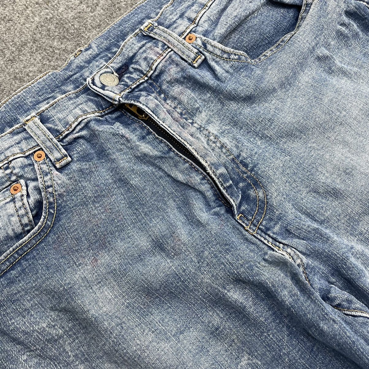 Levi's × Vintage Vintage Levi's 511 Low Cut Jeans -wc 007 Size US 34 / EU 50 - 6 Thumbnail