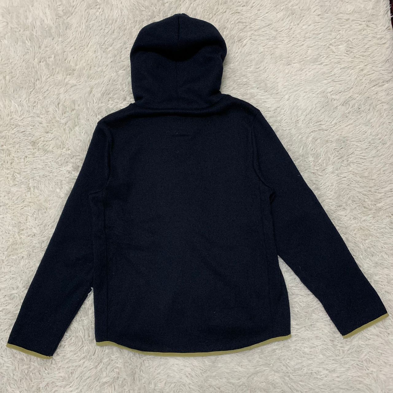 go slow caravan Go Slow Caravan Under The Sun Jacket Hooded Size US M / EU 48-50 / 2 - 3 Thumbnail