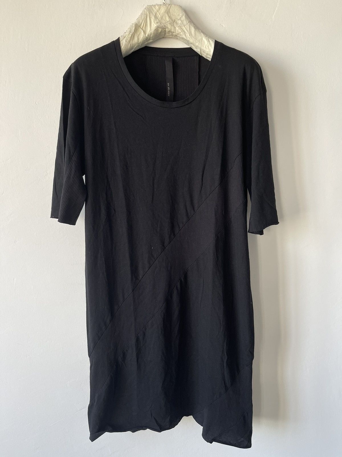 Army Of Me rib-panel t-shirt