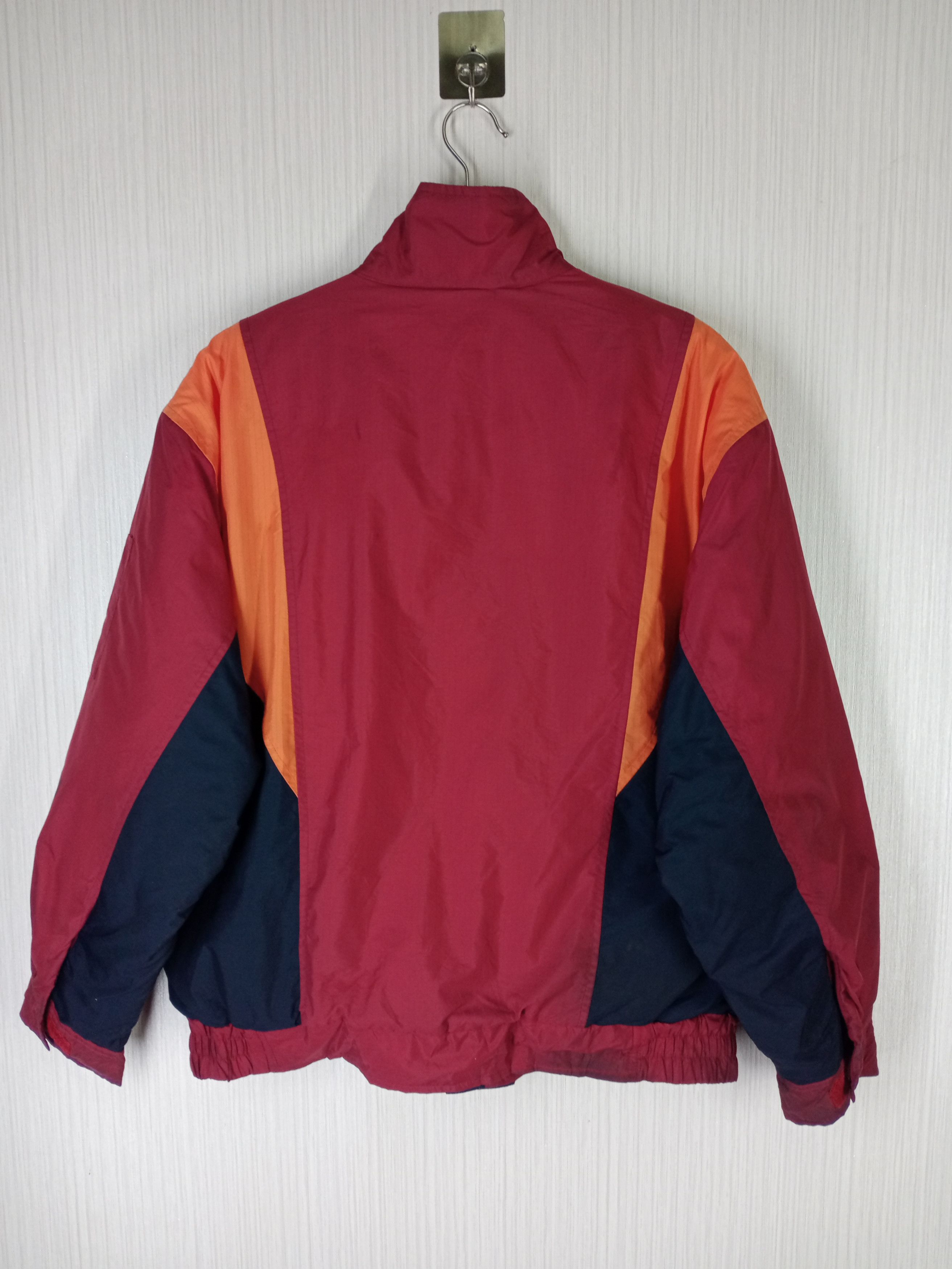 Sports Specialties × Vintage ENEOS SPELL OUT INNER QUILTED THICK RACING JACKET Size US L / EU 52-54 / 3 - 6 Thumbnail