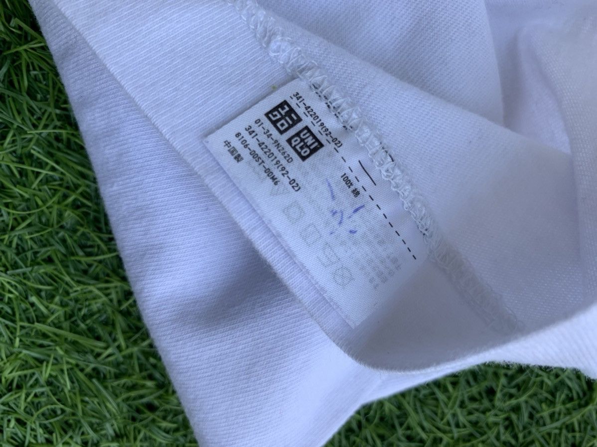 Kaws × Uniqlo UNIQLO × KAWS T Shirts XL Size US XL / EU 56 / 4 - 11 Thumbnail
