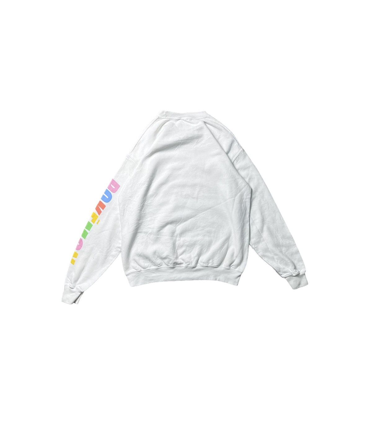 Cartoon Network × Pokemon SWEATSHIRT POKEMON ON ICE CREAM COLOURWAY SPELL OUT Size US M / EU 48-50 / 2 - 3 Thumbnail