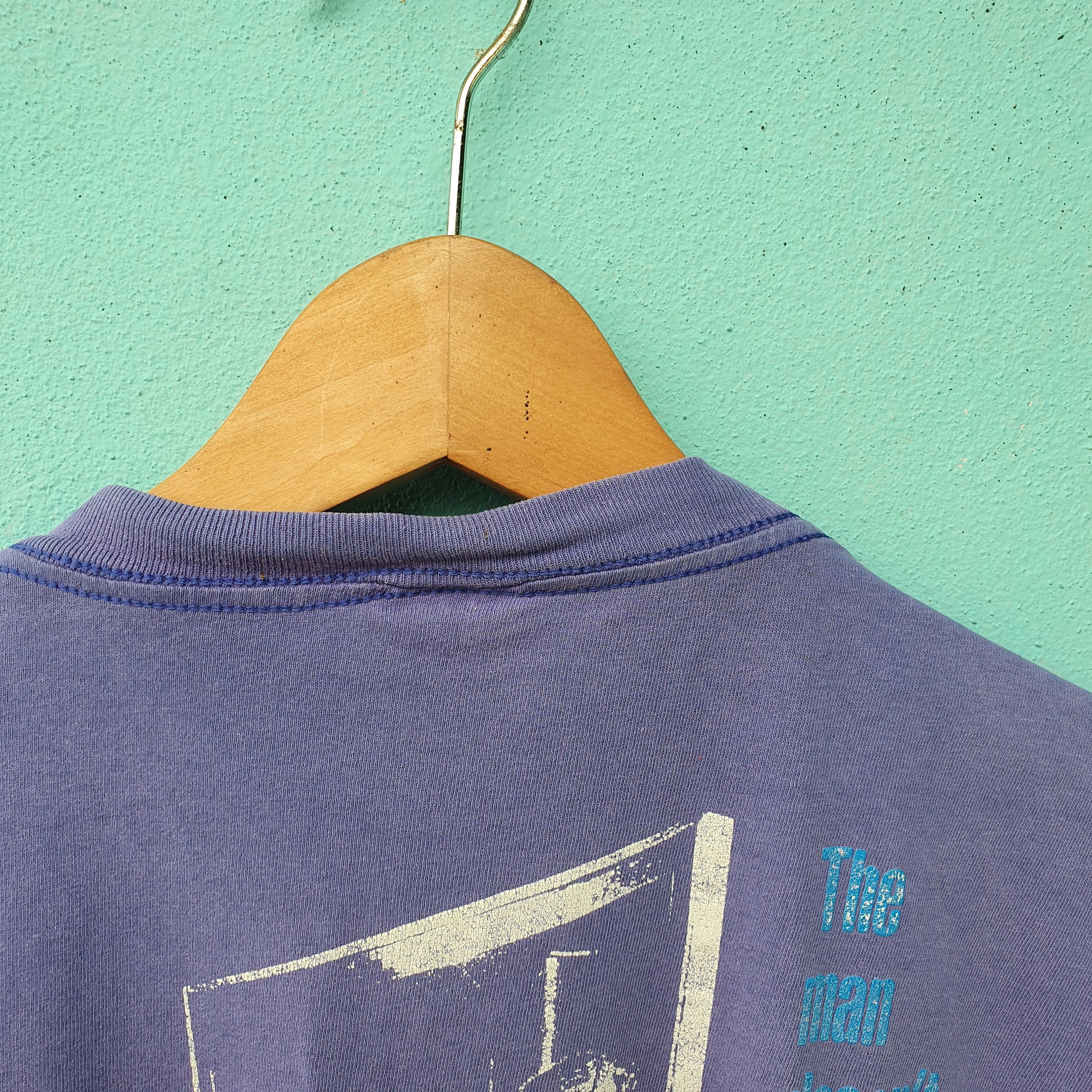Nike × Vintage VINTAGE 90’s NIKE AIR JORDAN MICHAEL JORDAN BACK PRINT Size US XL / EU 56 / 4 - 9 Thumbnail