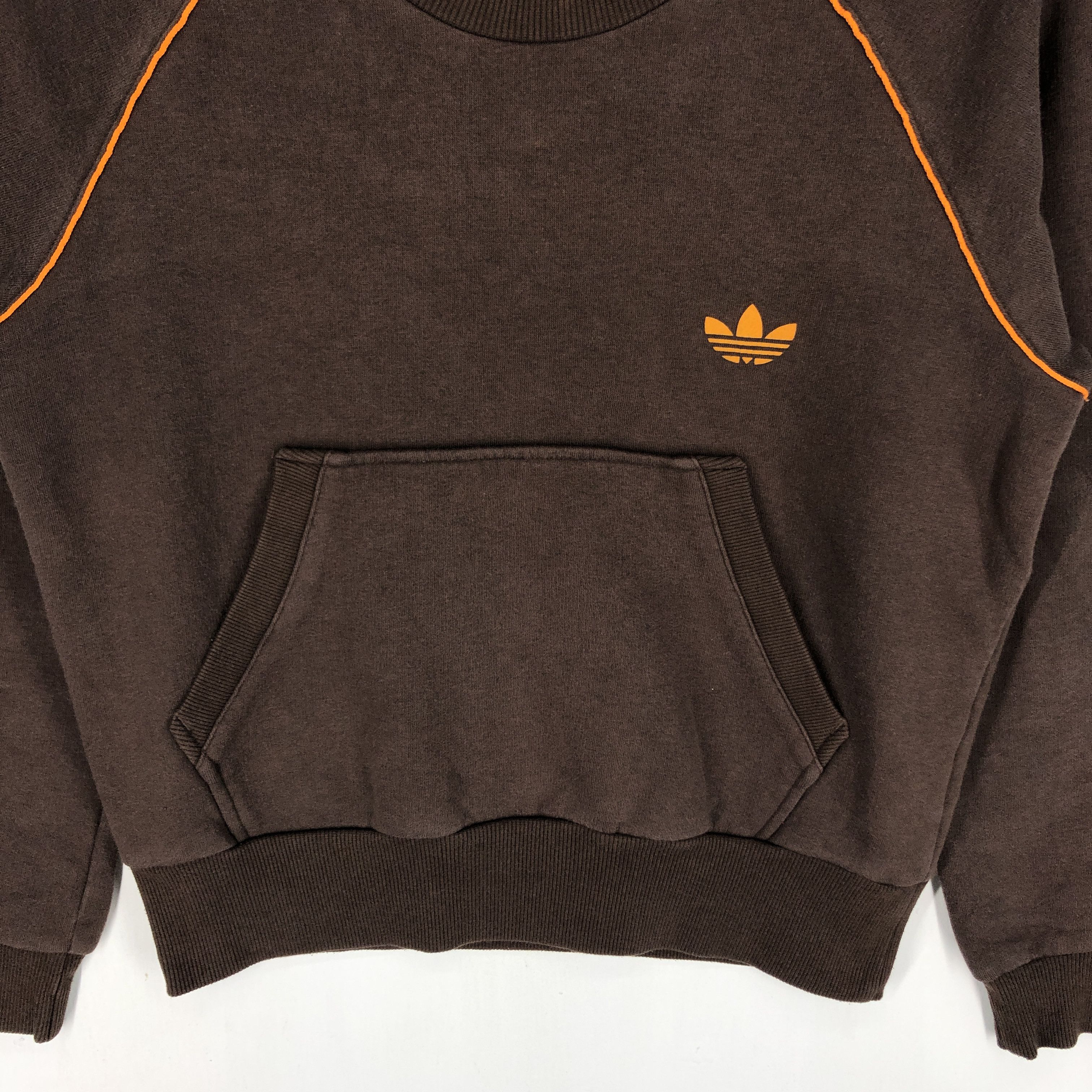 Adidas Y2K Vintage ADIDAS ORIGINAL SPORT Sweatshirt #2496-87 Size S / US 4 / IT 40 - 4 Thumbnail