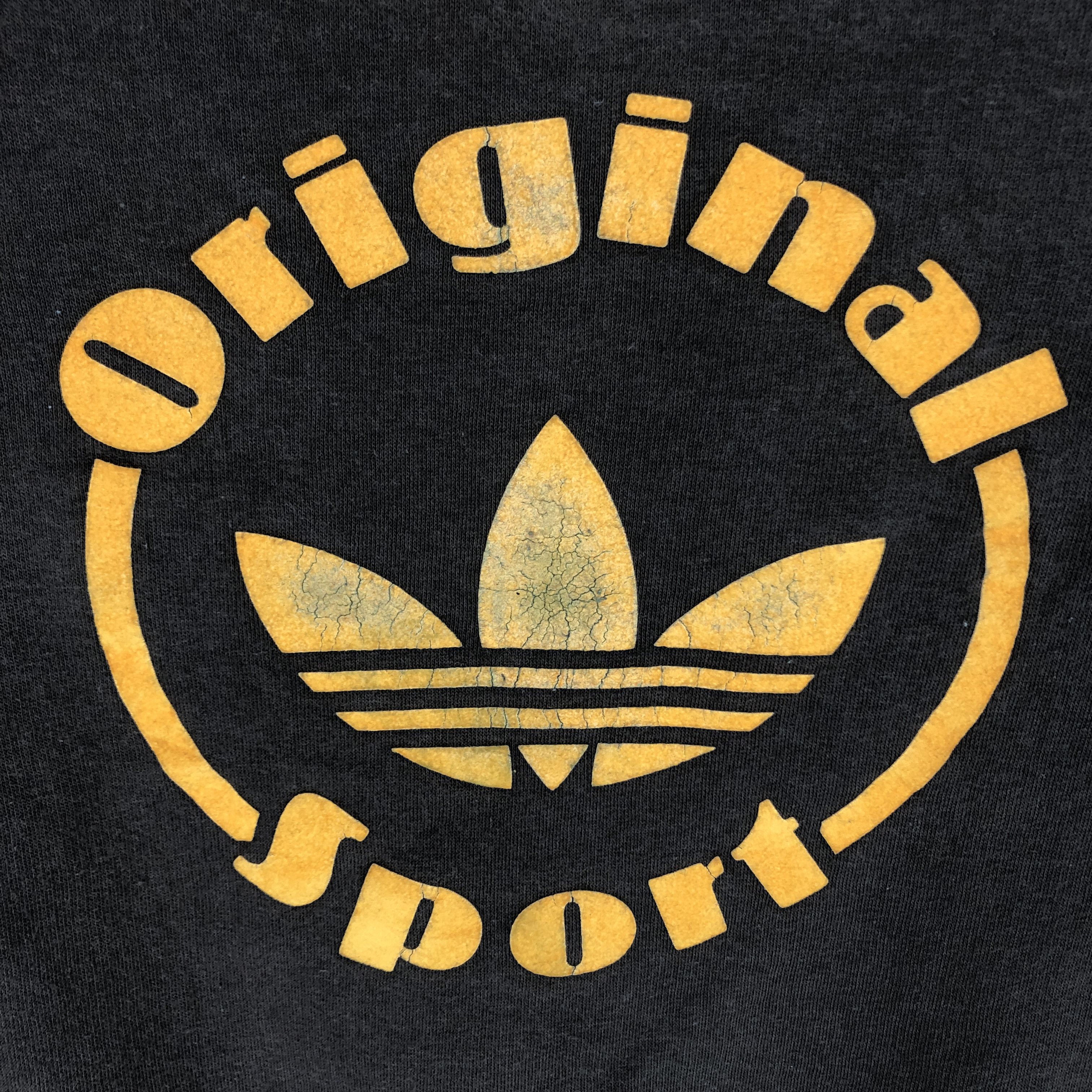Adidas Y2K Vintage ADIDAS ORIGINAL SPORT Sweatshirt #2496-87 Size S / US 4 / IT 40 - 7 Thumbnail
