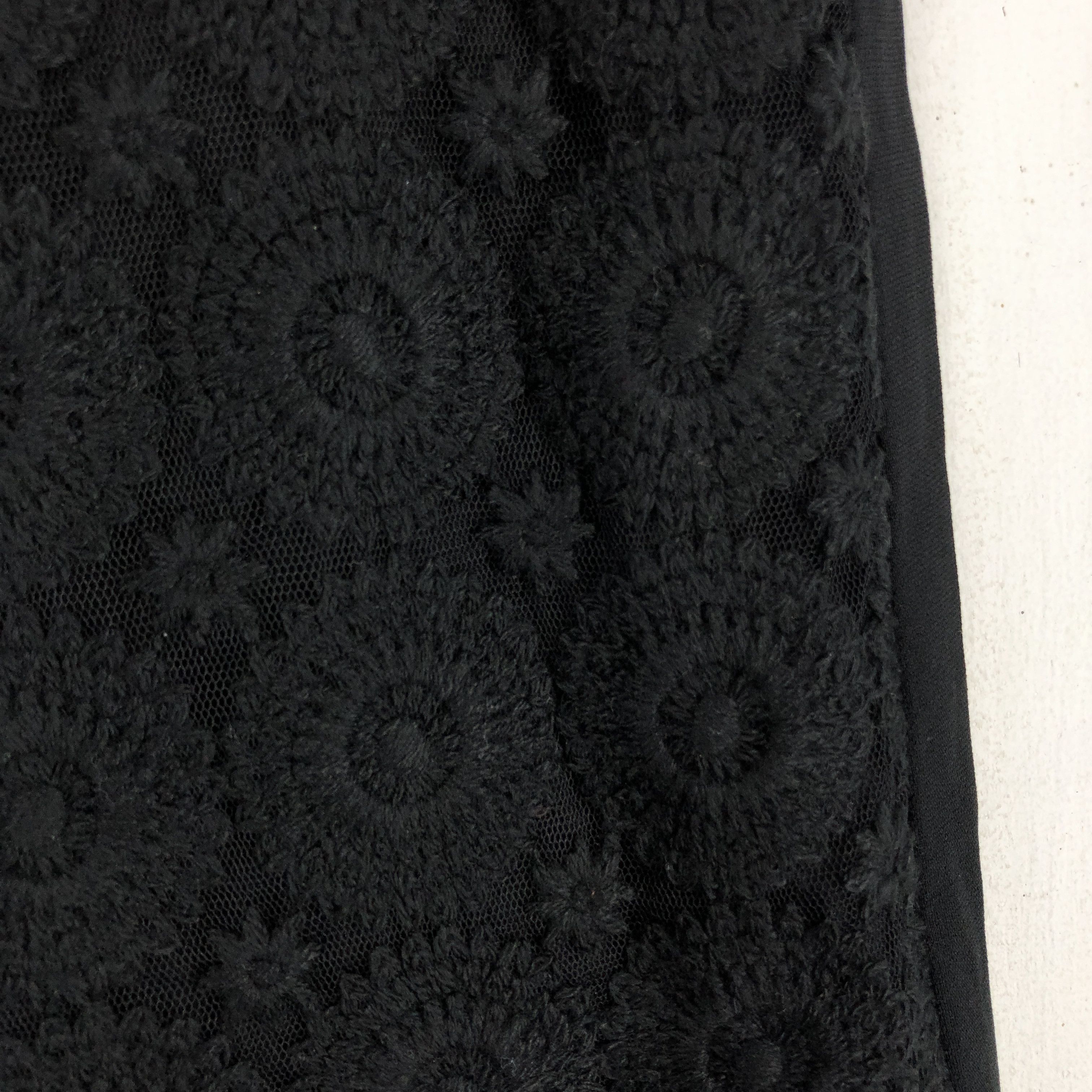 Max Mara MAX MARA Quilted Woven T Shirt #2248-78 Size S / US 4 / IT 40 - 3 Thumbnail