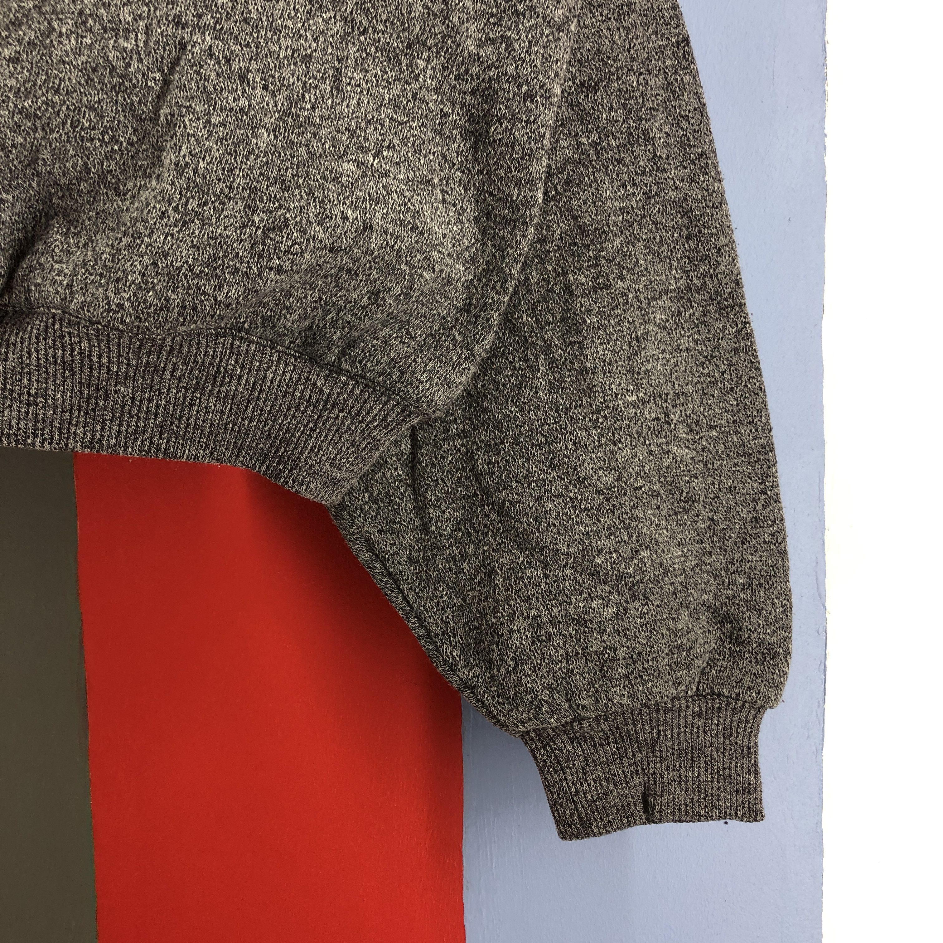 Cifonelli BUDDY SPORTS by LACIFONELLI Crop Sweatshirt #0775/U Size L / US 10 / IT 46 - 4 Thumbnail