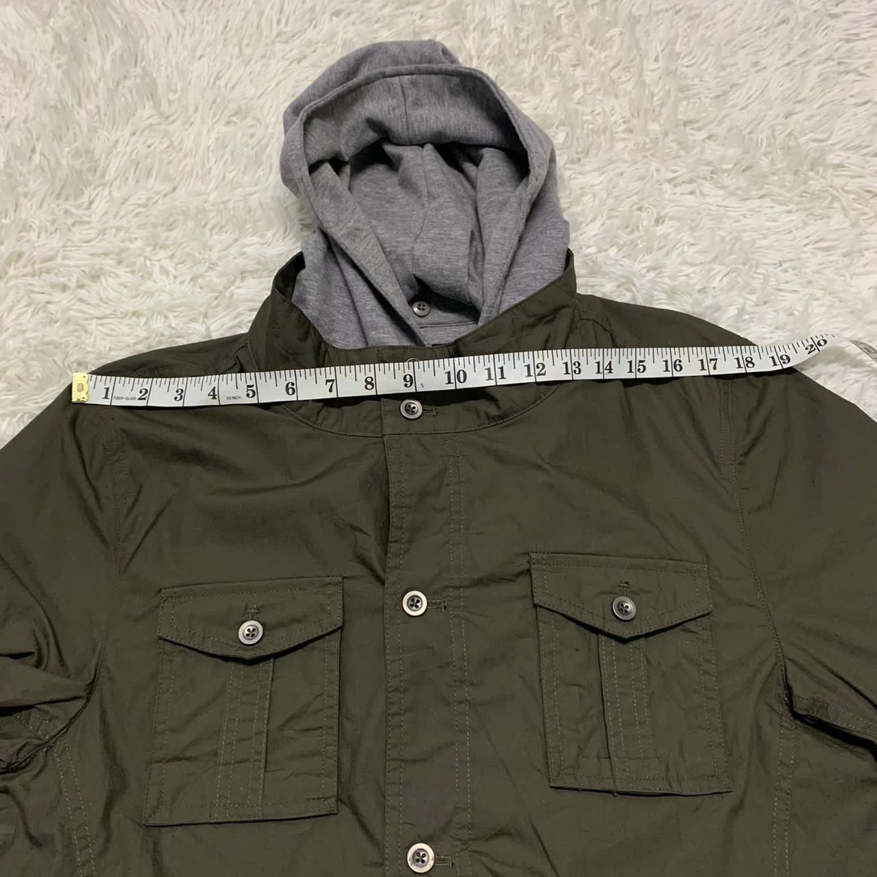 In The Attic In the attic Hoodie Jacket Size US M / EU 48-50 / 2 - 5 Thumbnail
