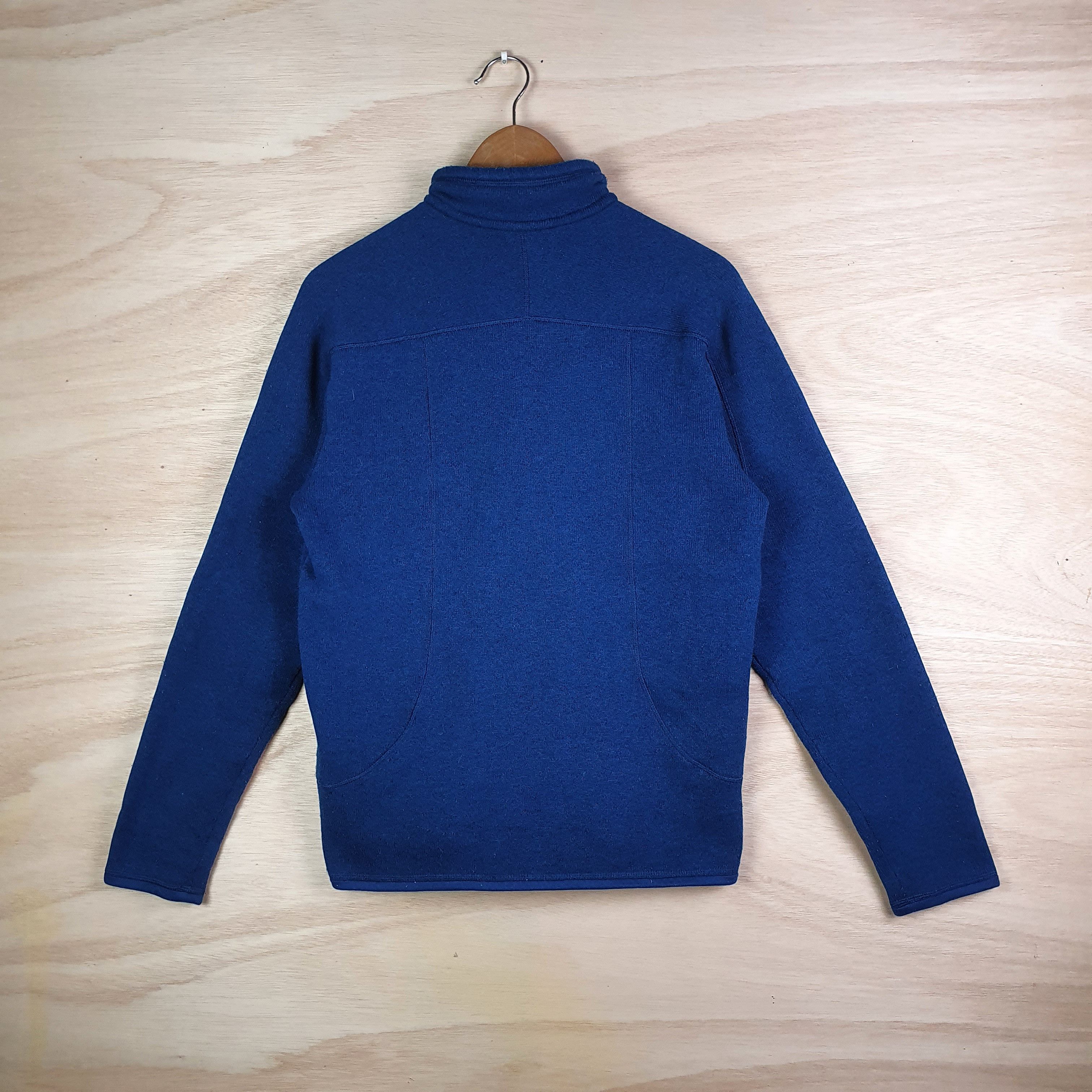 Patagonia × Vintage VINTAGE PATAGONIA HALF ZIP FLEECE Size US S / EU 44-46 / 1 - 2 Thumbnail