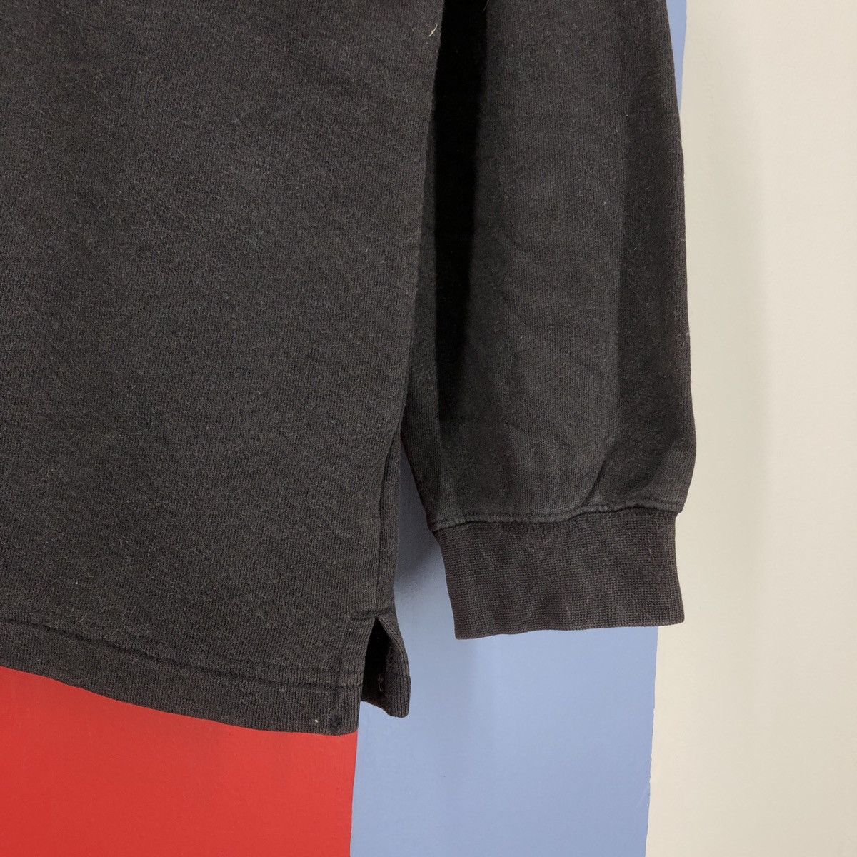 Nike NIKE Crew Neck Women Sweatshirt #1070/AL Size S / US 4 / IT 40 - 4 Thumbnail