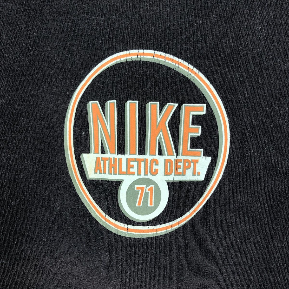 Nike NIKE Crew Neck Women Sweatshirt #1070/AL Size S / US 4 / IT 40 - 3 Thumbnail