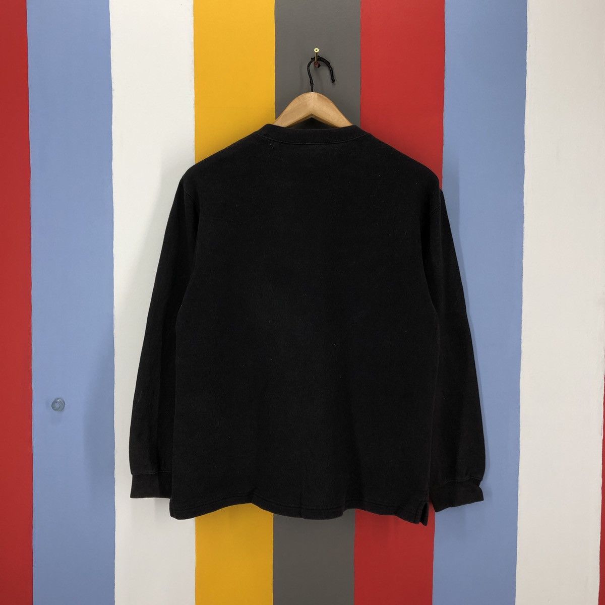 Nike NIKE Crew Neck Women Sweatshirt #1070/AL Size S / US 4 / IT 40 - 7 Thumbnail