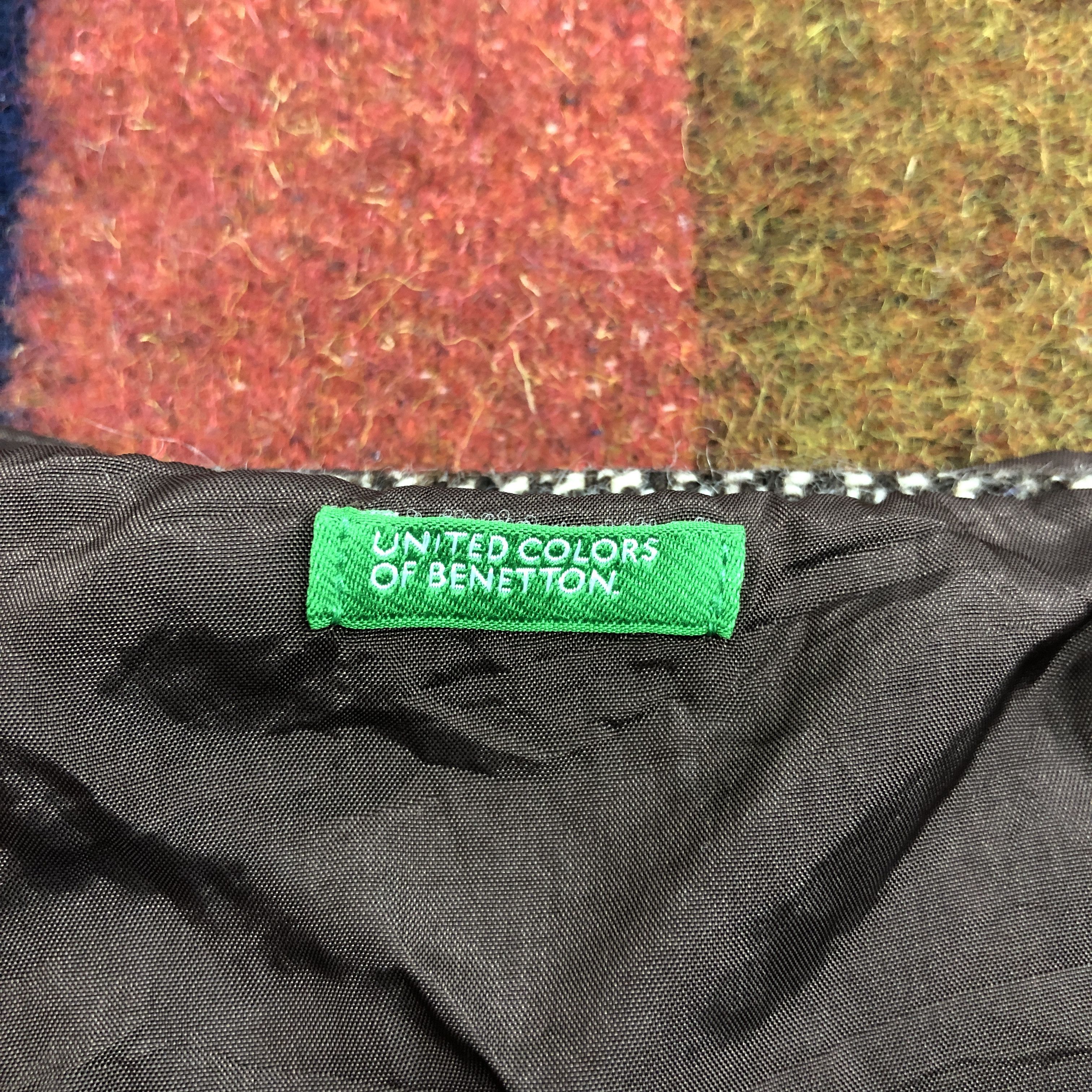 United Colors Of Benetton UNITED COLORS OF BENETTON Mini Skirt #0448/S Size 26" / US 2 / IT 38 - 6 Thumbnail
