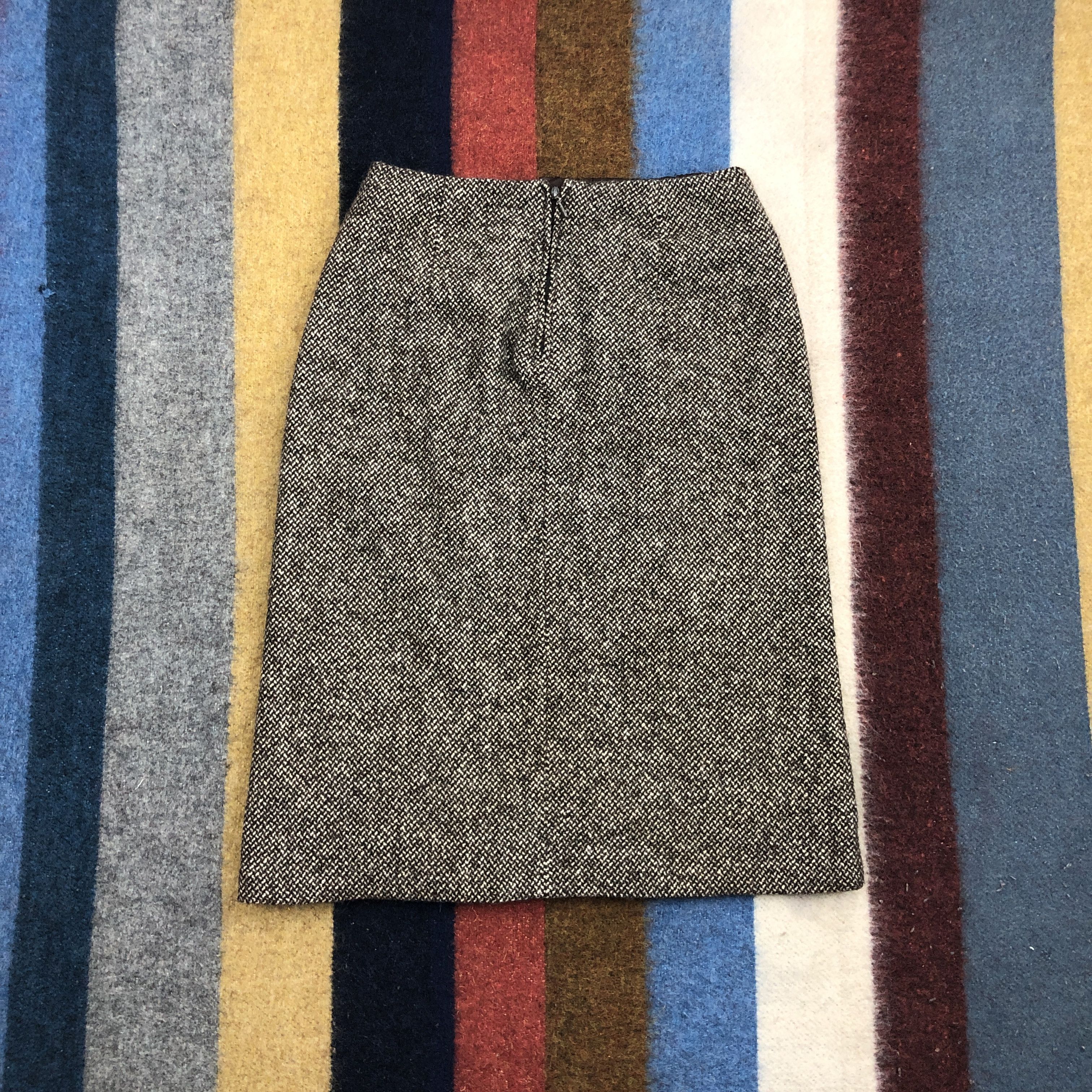 United Colors Of Benetton UNITED COLORS OF BENETTON Mini Skirt #0448/S Size 26" / US 2 / IT 38 - 3 Thumbnail
