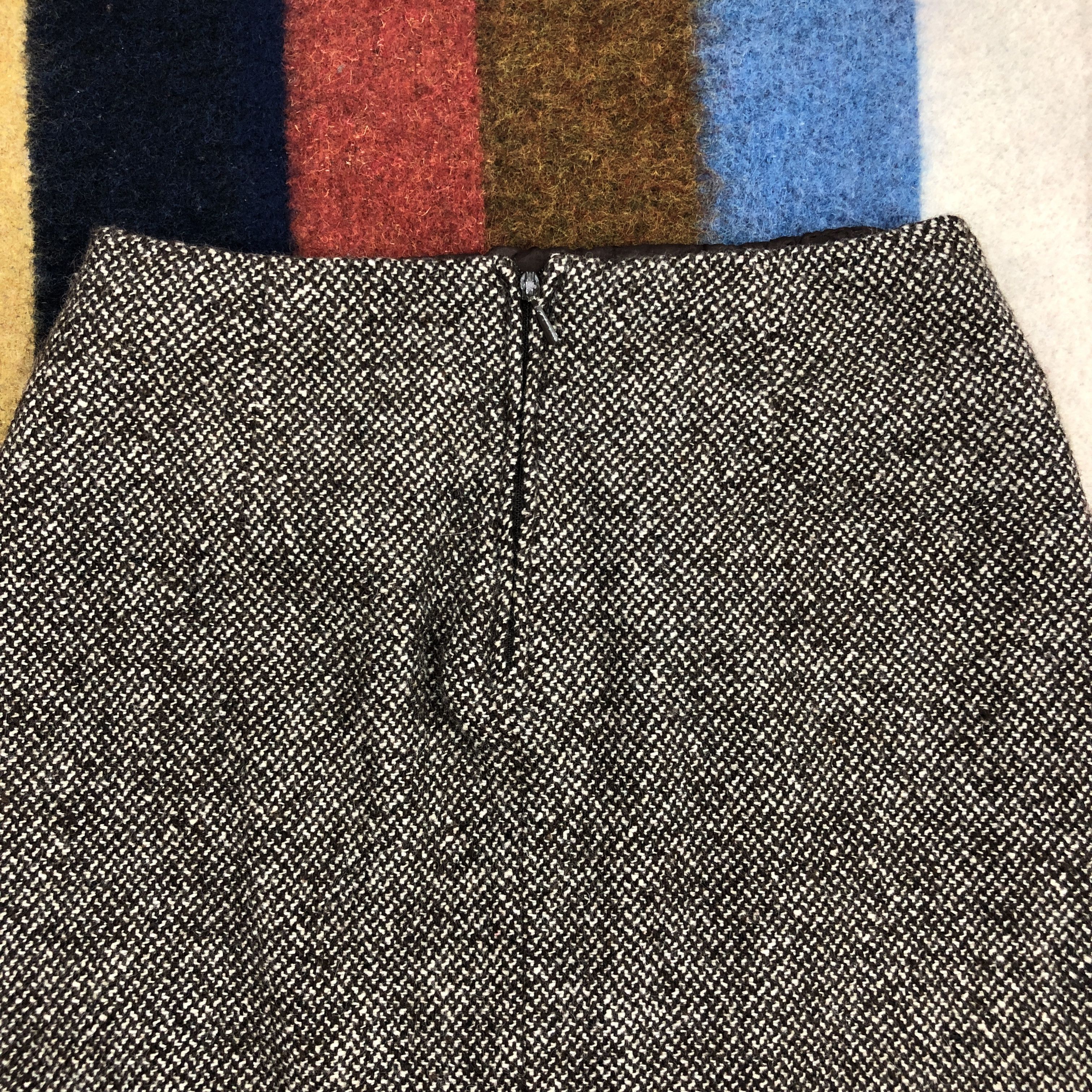 United Colors Of Benetton UNITED COLORS OF BENETTON Mini Skirt #0448/S Size 26" / US 2 / IT 38 - 4 Thumbnail