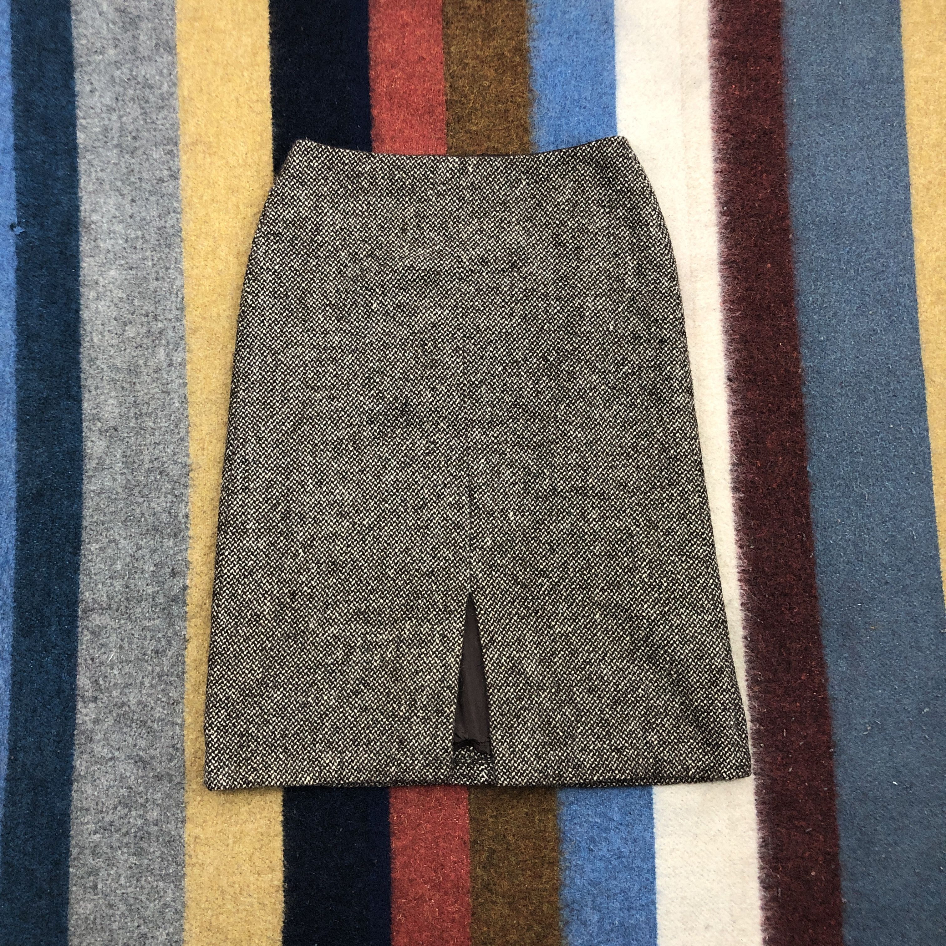 United Colors Of Benetton UNITED COLORS OF BENETTON Mini Skirt #0448/S Size 26" / US 2 / IT 38 - 1 Thumbnail