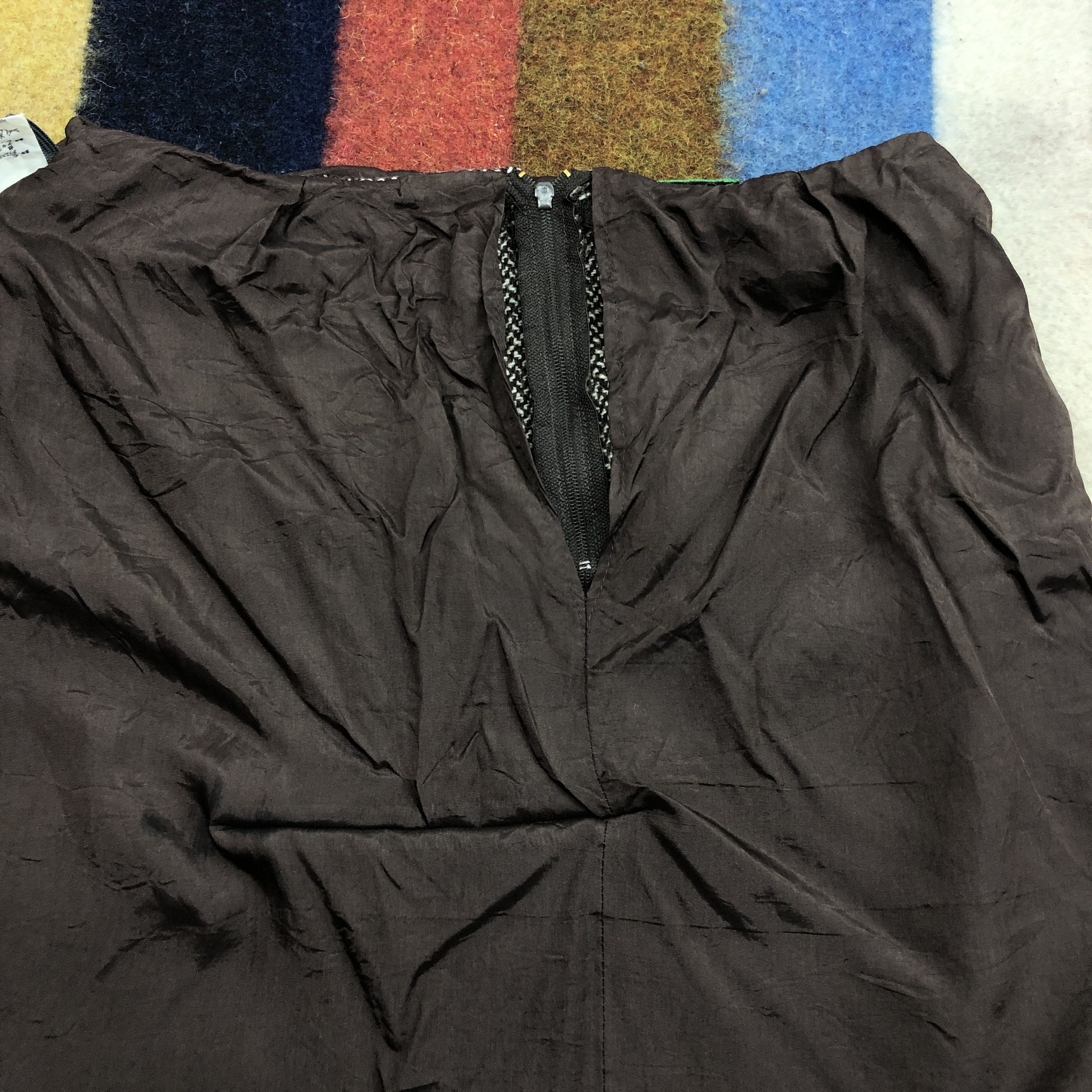 United Colors Of Benetton UNITED COLORS OF BENETTON Mini Skirt #0448/S Size 26" / US 2 / IT 38 - 9 Thumbnail