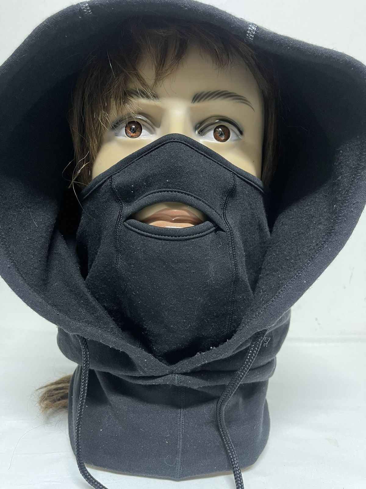 Designer Elf Balaclava Hood Mask Archive Hat Hoodie Size ONE SIZE - 3 Thumbnail