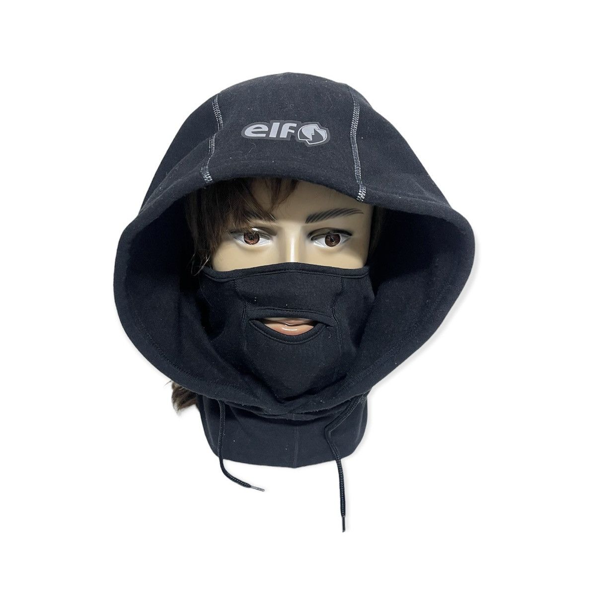 Designer Elf Balaclava Hood Mask Archive Hat Hoodie Size ONE SIZE - 1 Thumbnail