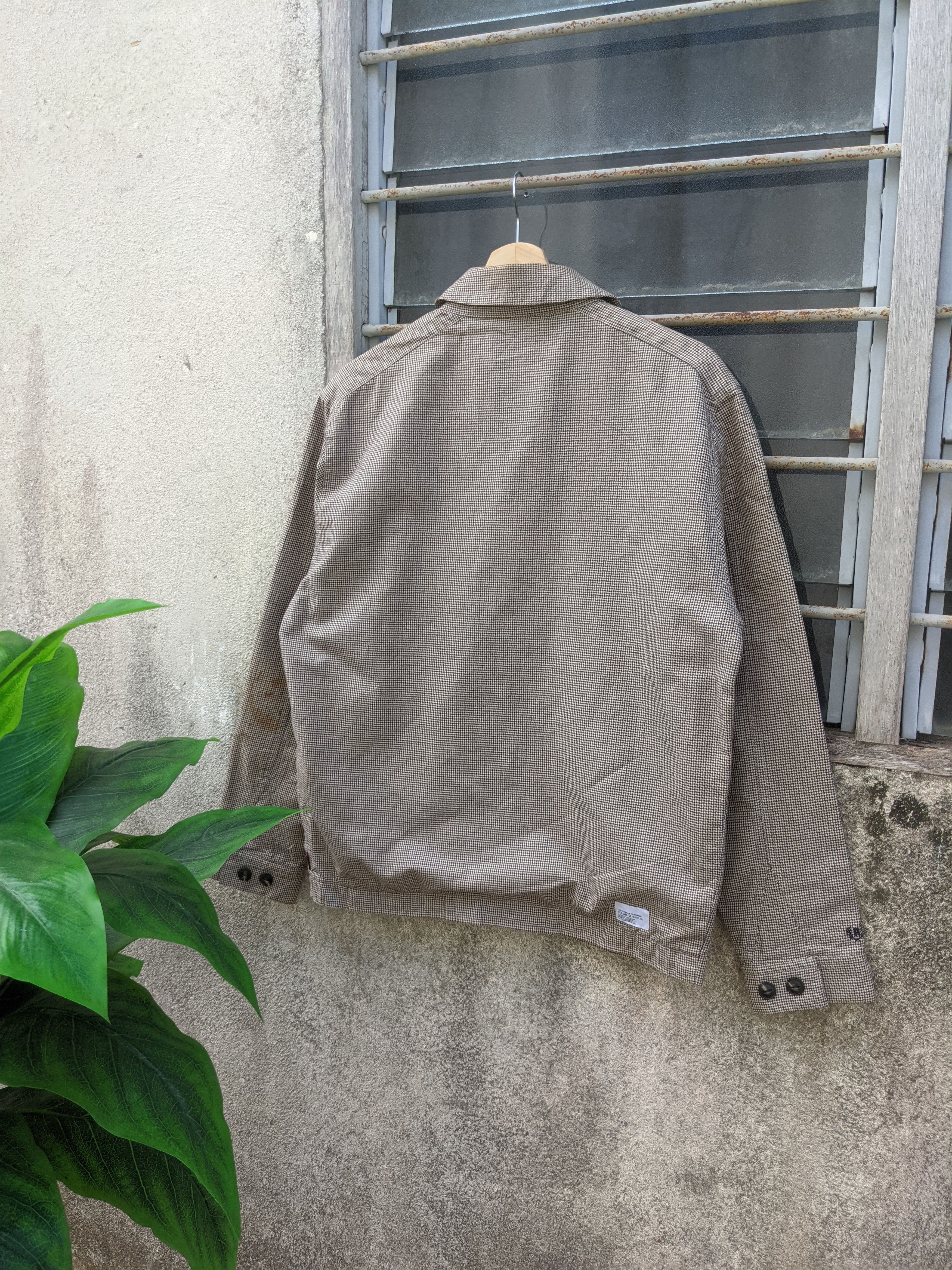 Japanese Brand × Neighborhood ⚡️Steals⚡️ Neighborhood Type Urban/Garment Drizzler Jacket Size US M / EU 48-50 / 2 - 2 Thumbnail
